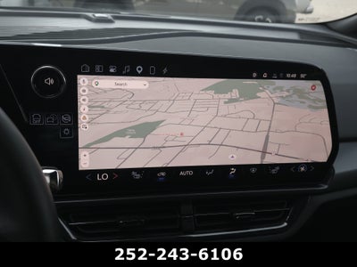2024 Chevrolet Equinox EV 2RS