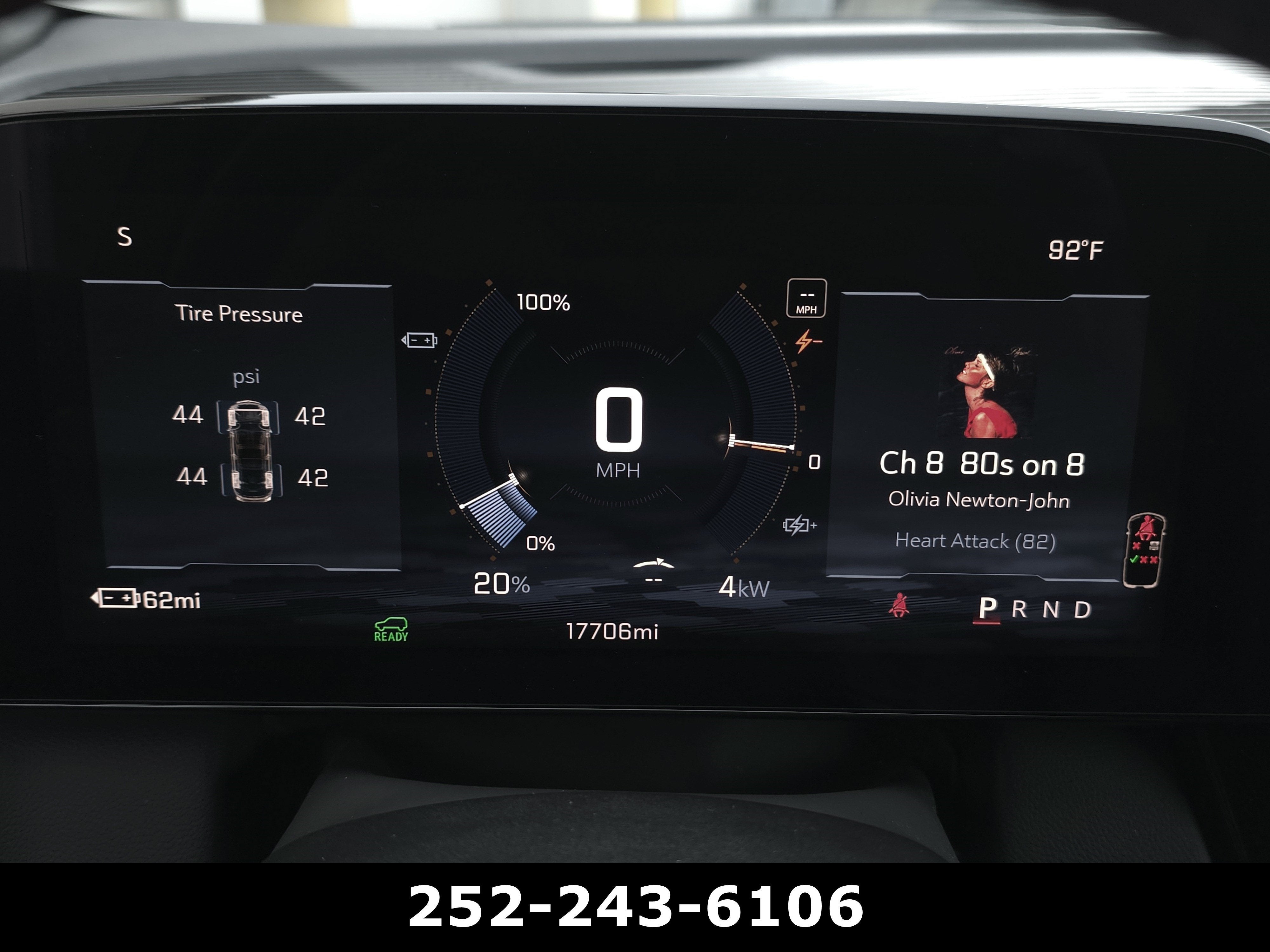 2024 Chevrolet Equinox EV 2RS