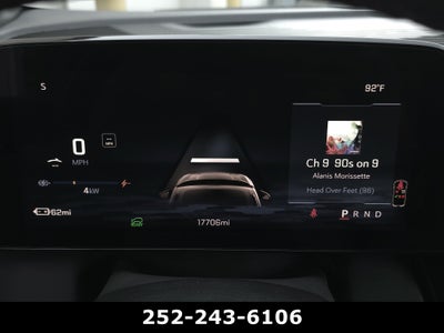 2024 Chevrolet Equinox EV 2RS