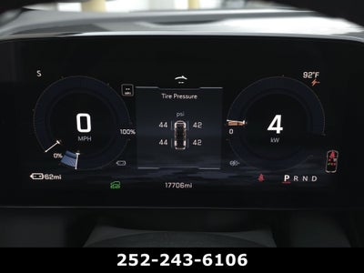 2024 Chevrolet Equinox EV 2RS