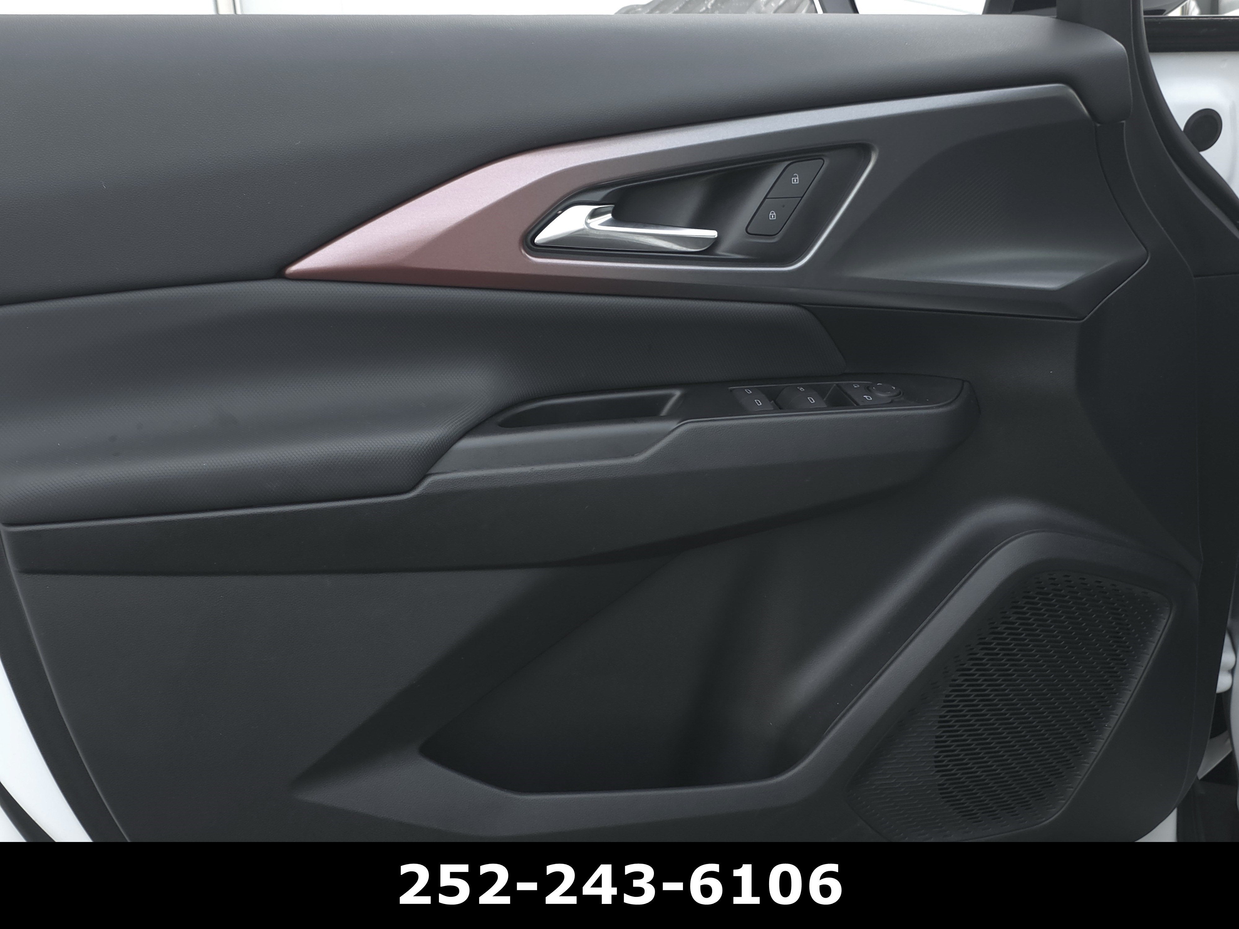 2024 Chevrolet Equinox EV 2RS