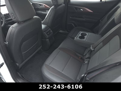 2024 Chevrolet Equinox EV 2RS