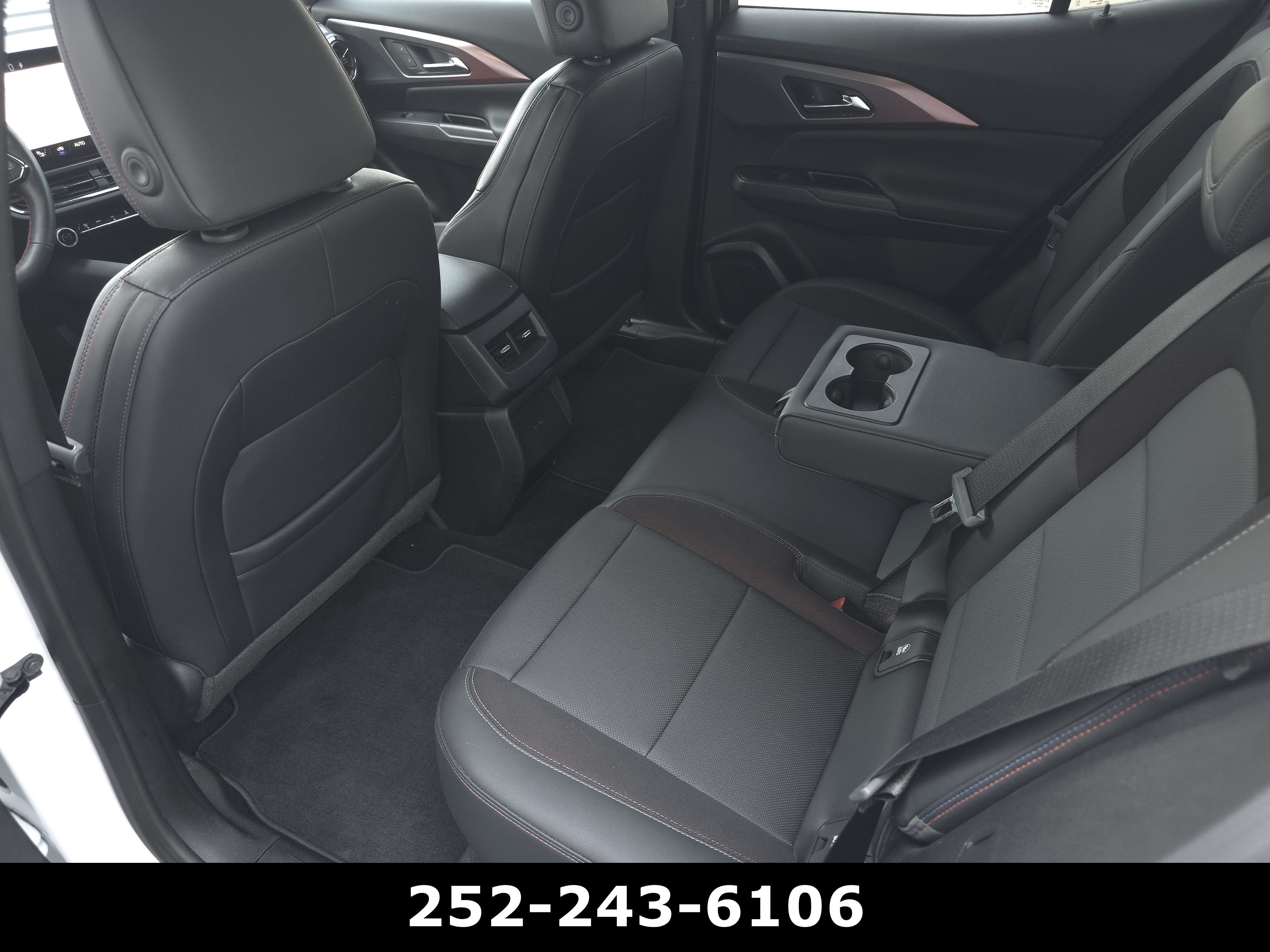 2024 Chevrolet Equinox EV 2RS