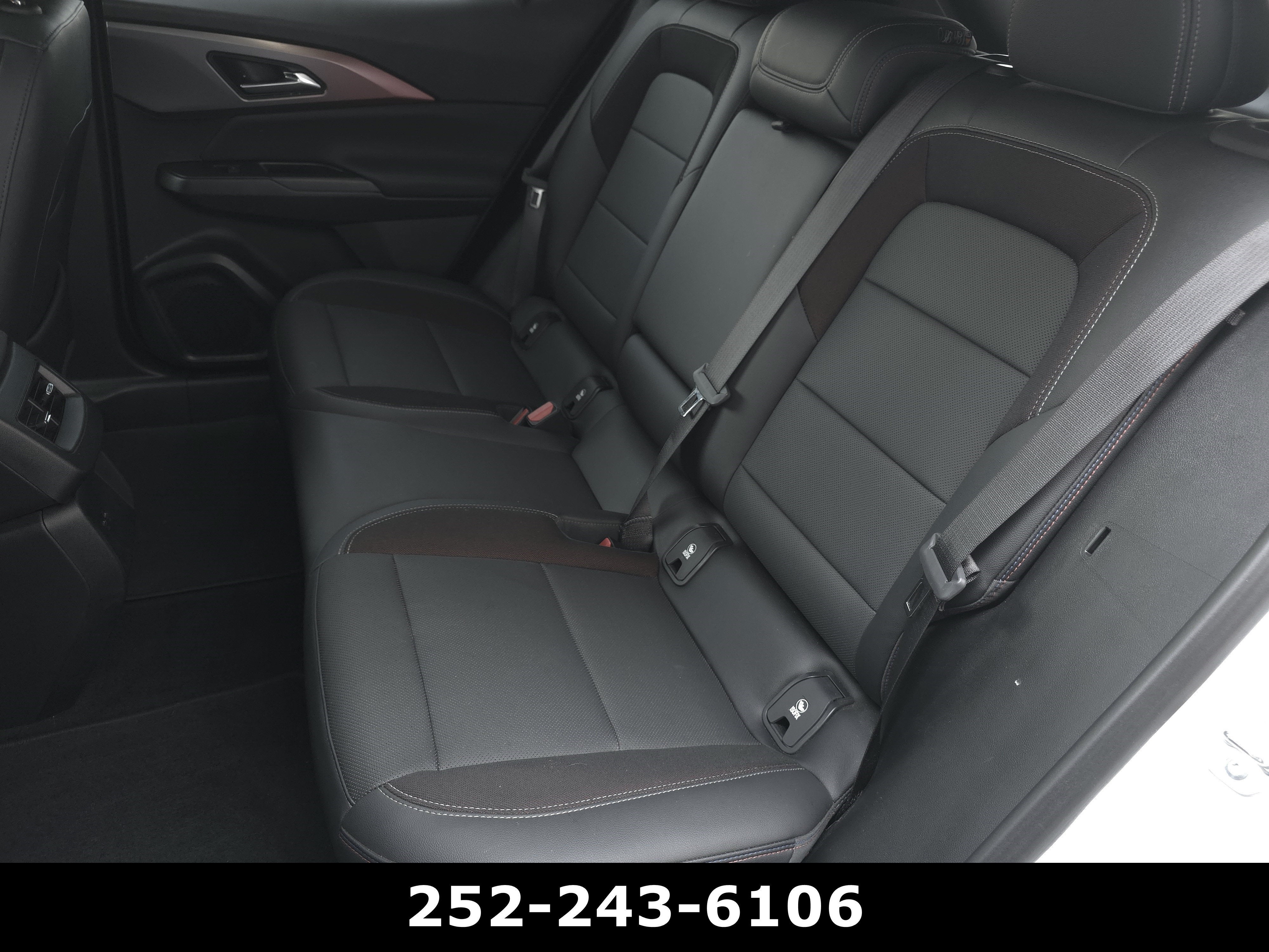 2024 Chevrolet Equinox EV 2RS