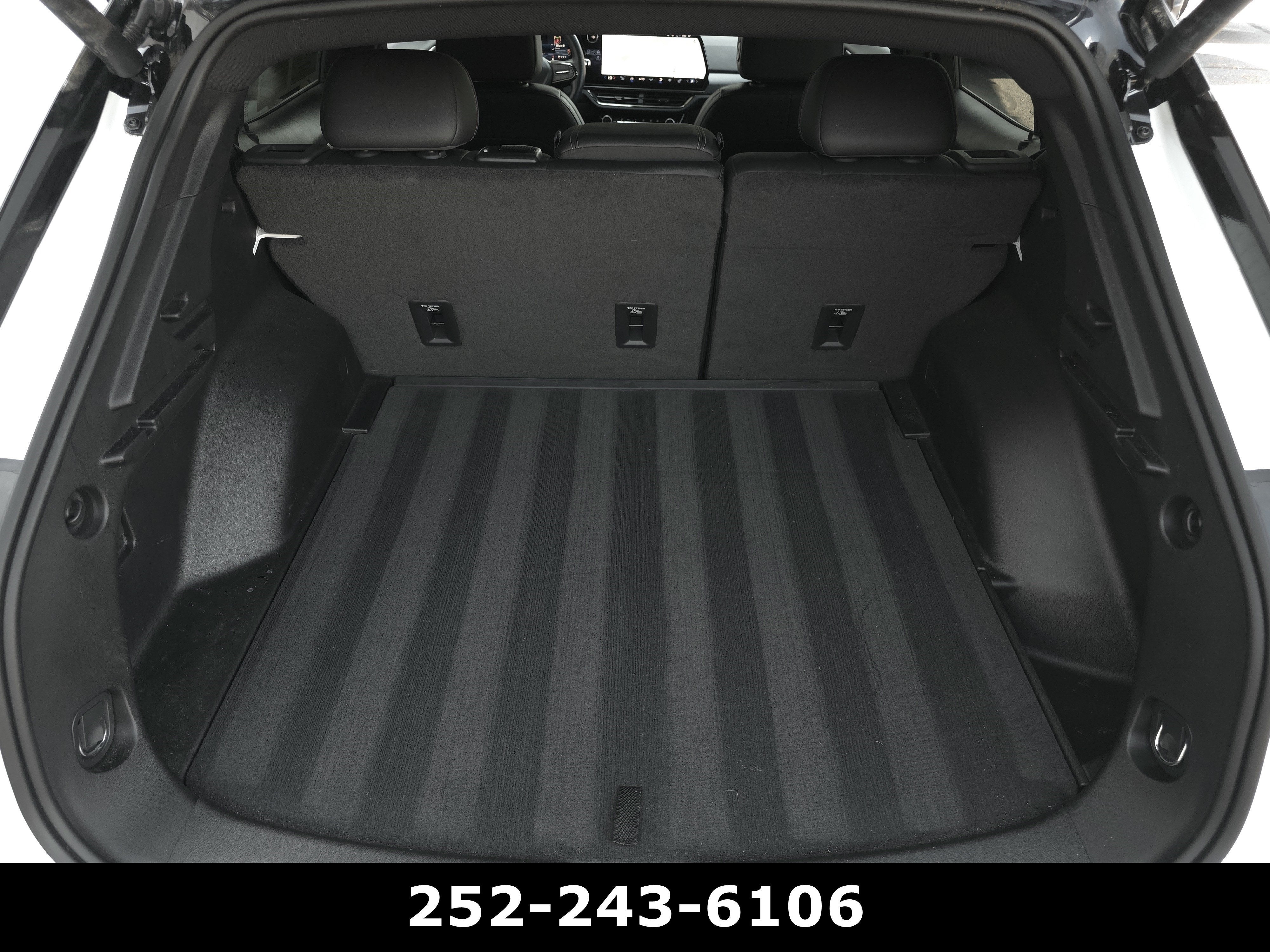 2024 Chevrolet Equinox EV 2RS