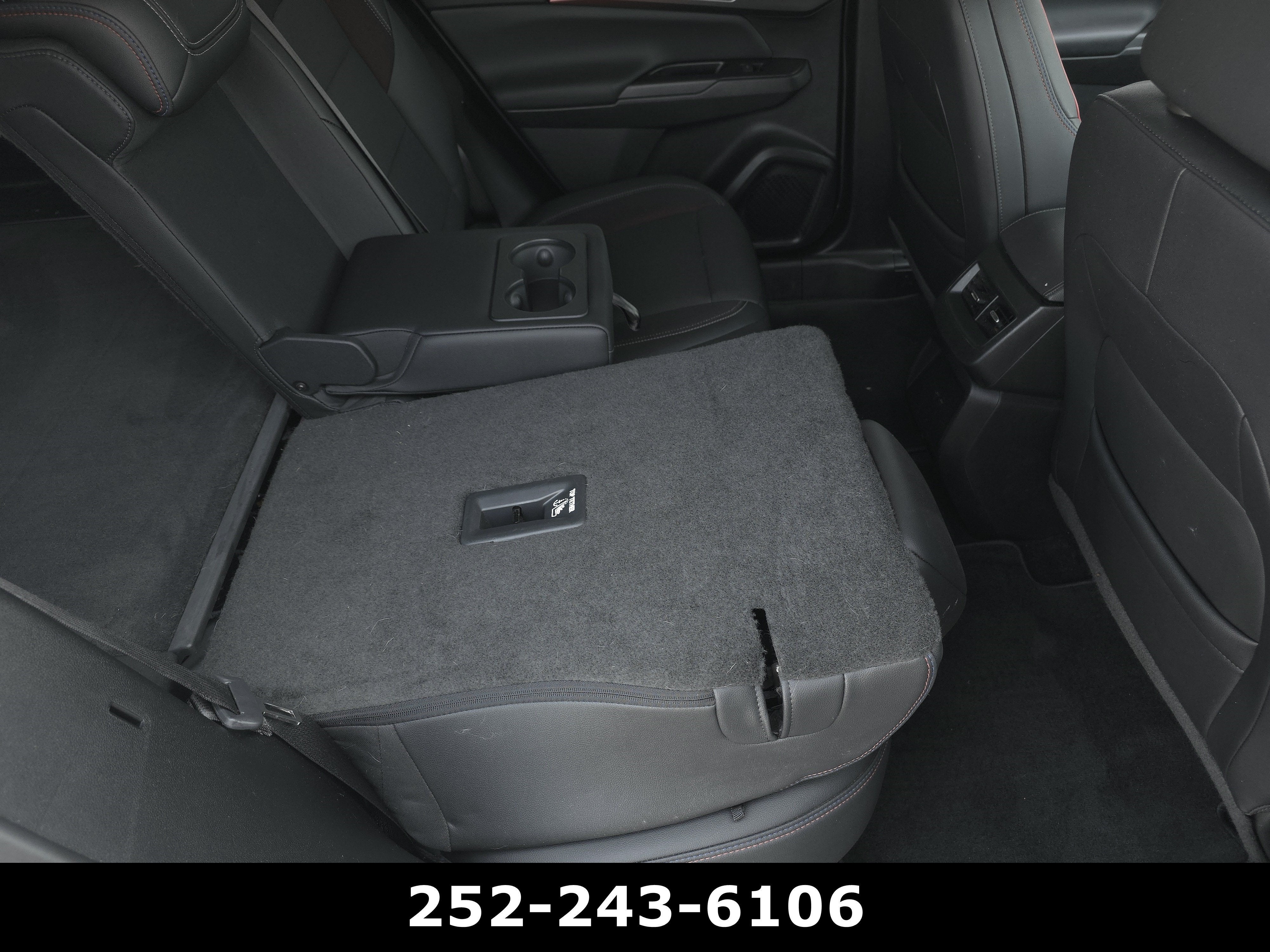 2024 Chevrolet Equinox EV 2RS