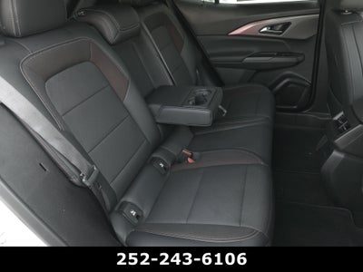 2024 Chevrolet Equinox EV 2RS