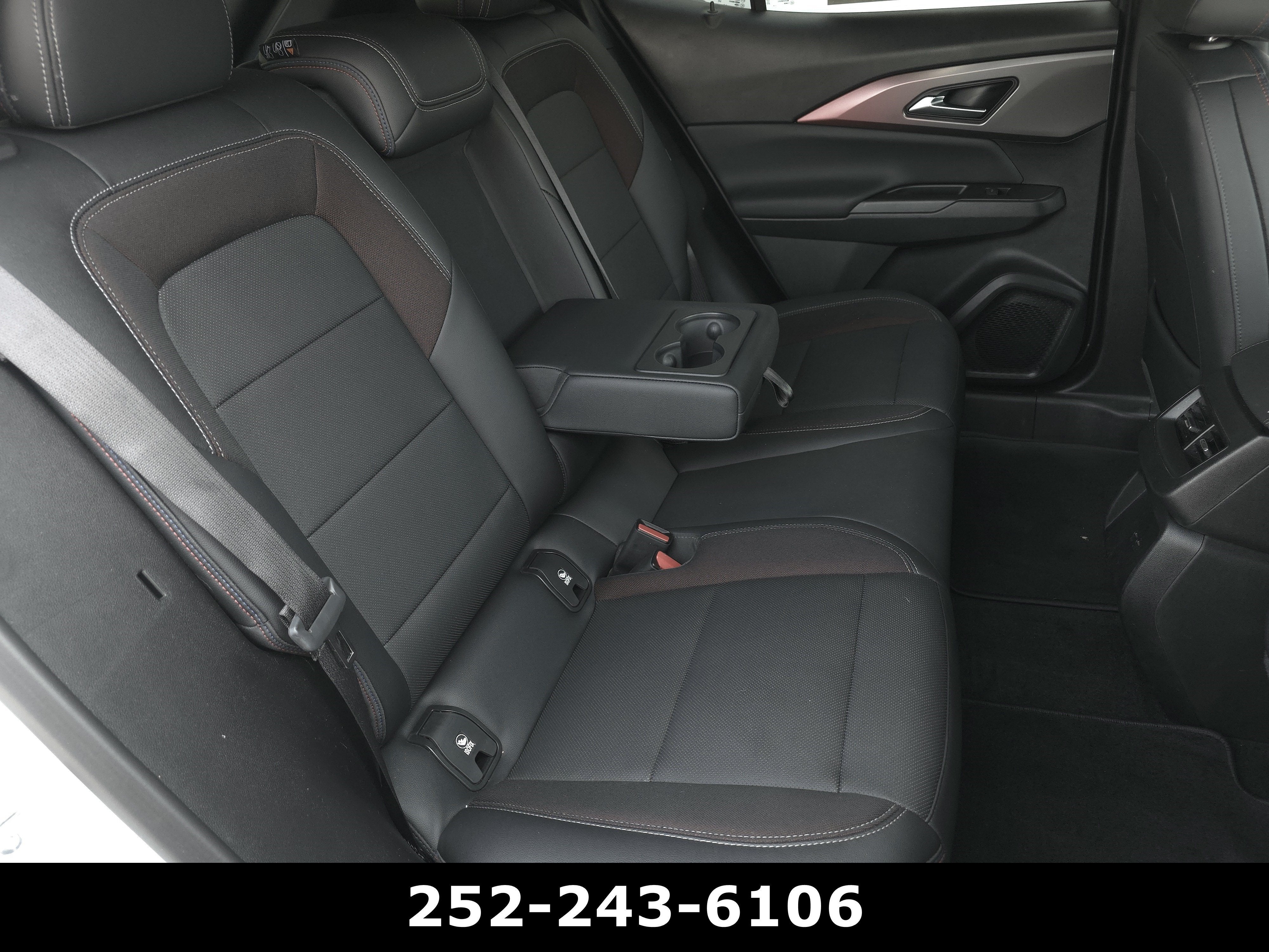 2024 Chevrolet Equinox EV 2RS