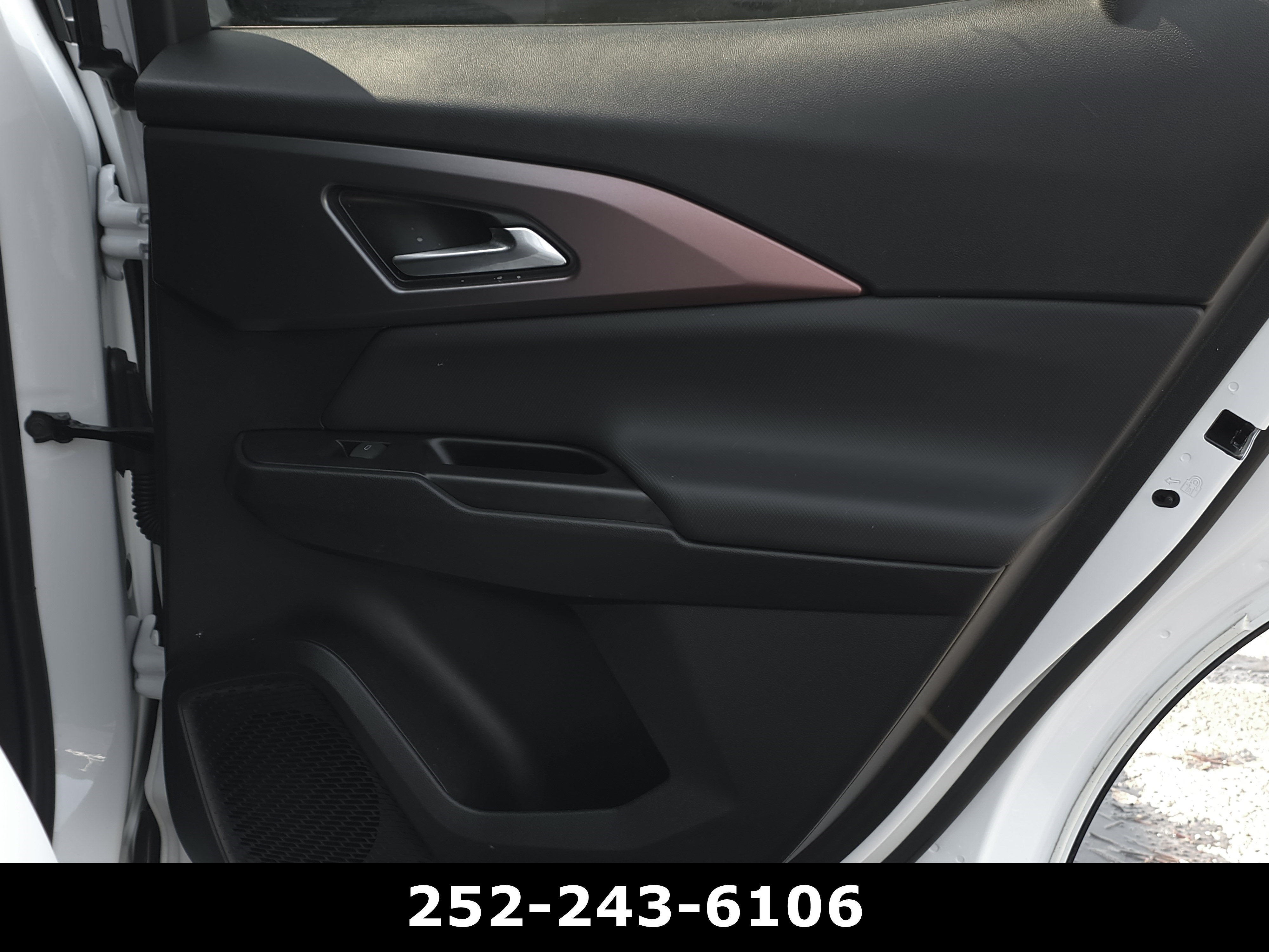2024 Chevrolet Equinox EV 2RS