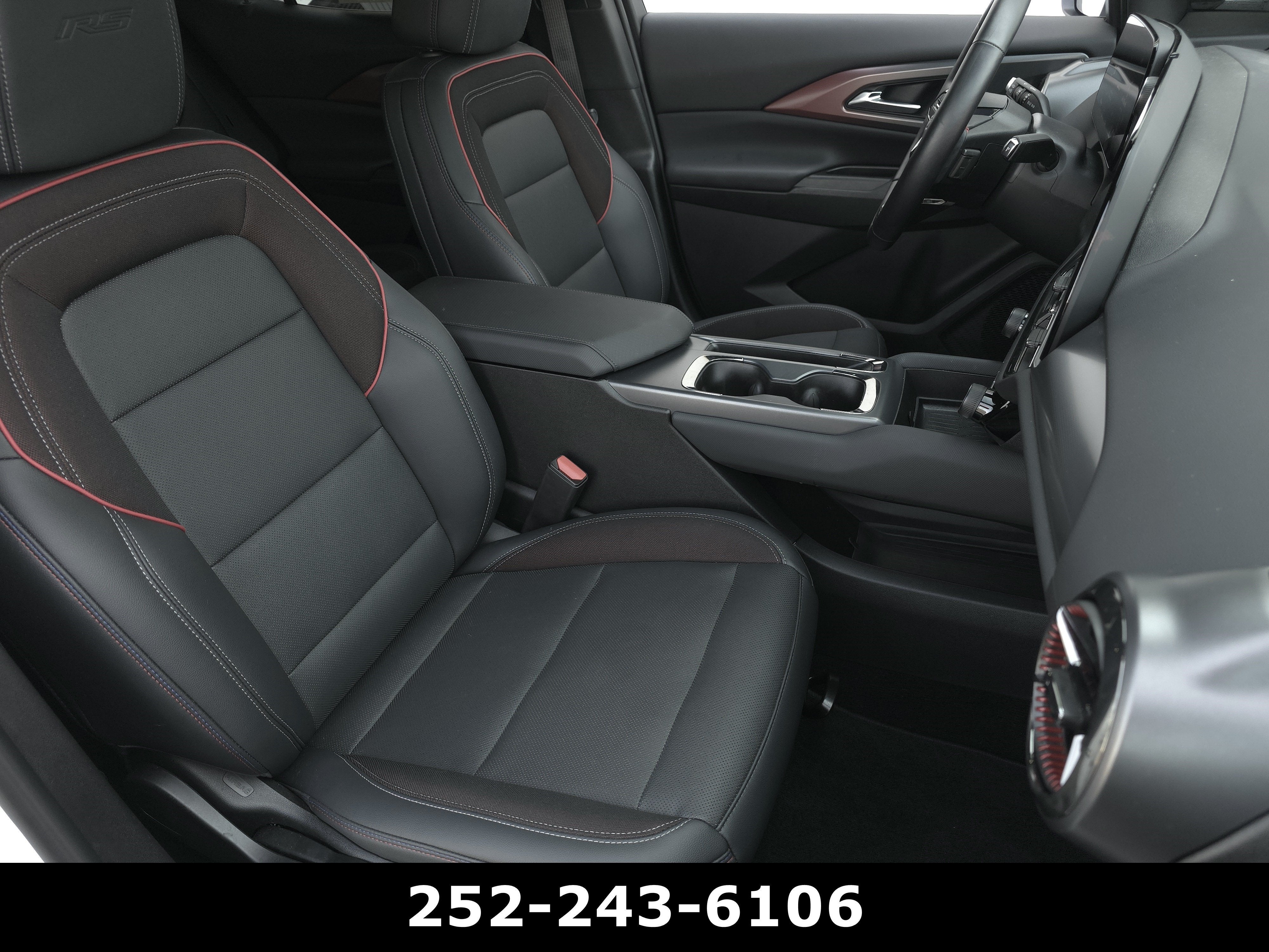 2024 Chevrolet Equinox EV 2RS