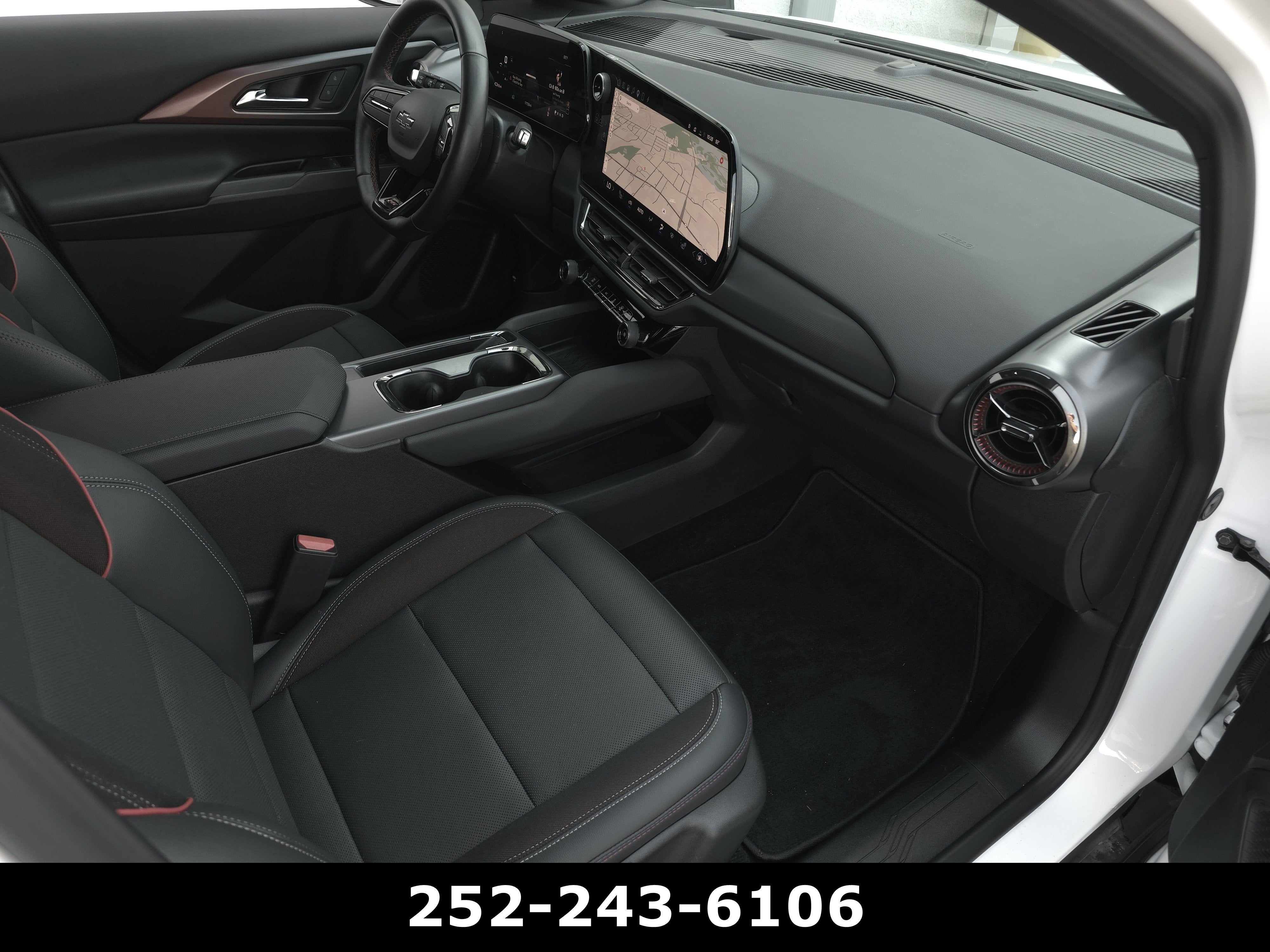 2024 Chevrolet Equinox EV 2RS
