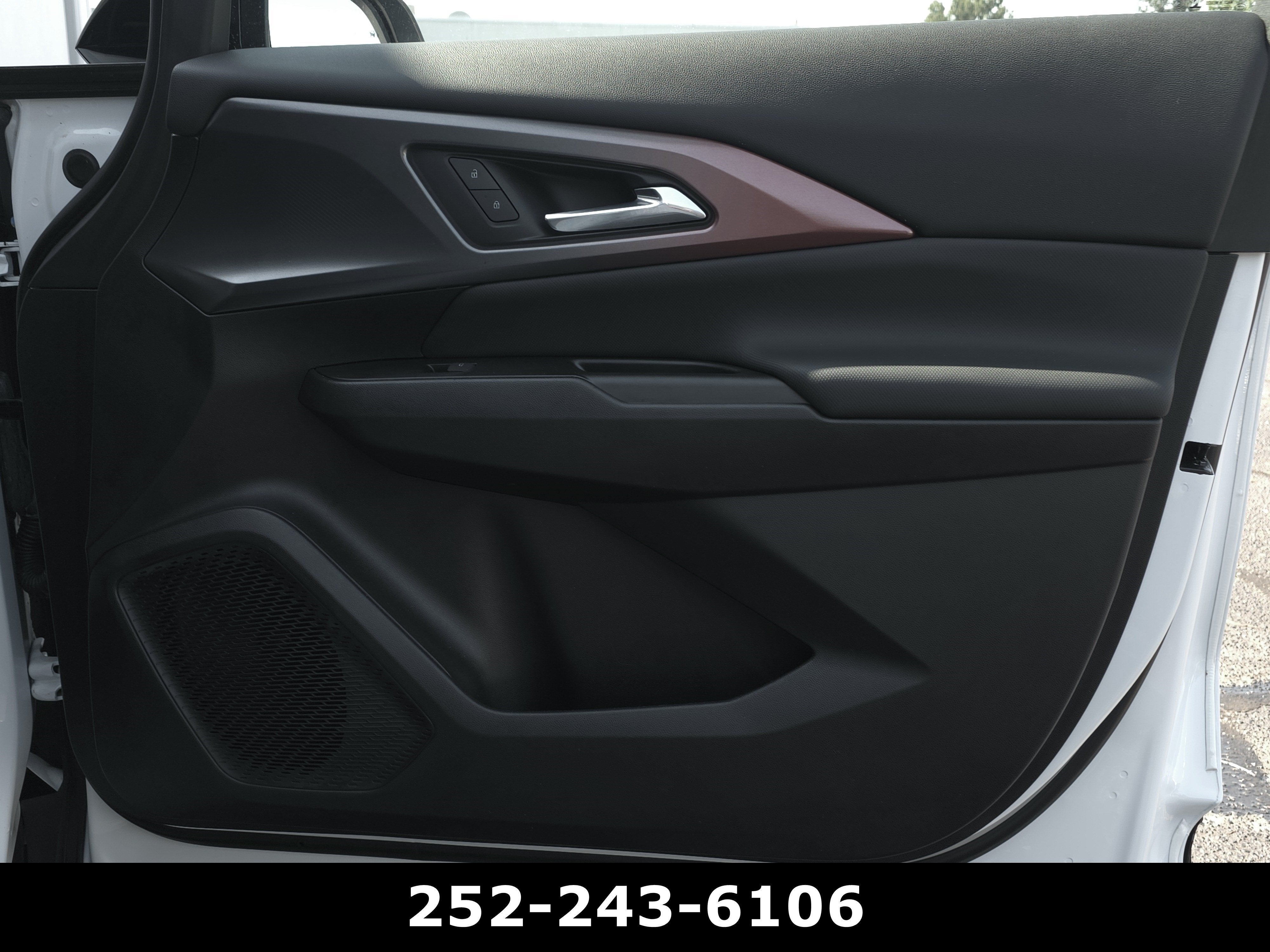 2024 Chevrolet Equinox EV 2RS