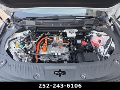 2024 Chevrolet Equinox EV 2RS
