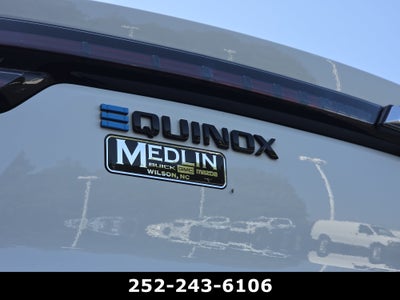 2024 Chevrolet Equinox EV 2RS