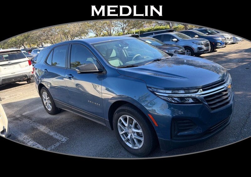 2024 Chevrolet Equinox LS