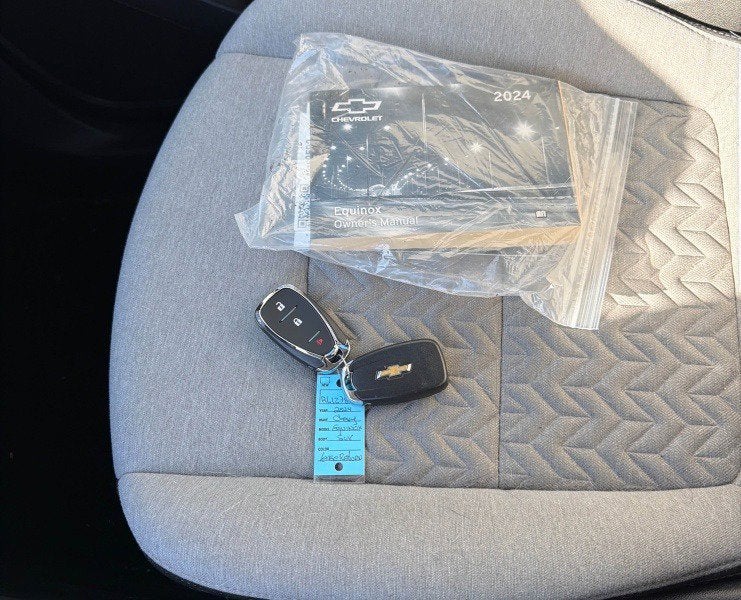 2024 Chevrolet Equinox LS
