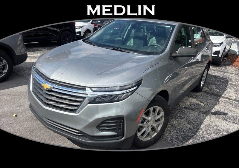 2024 Chevrolet Equinox LS