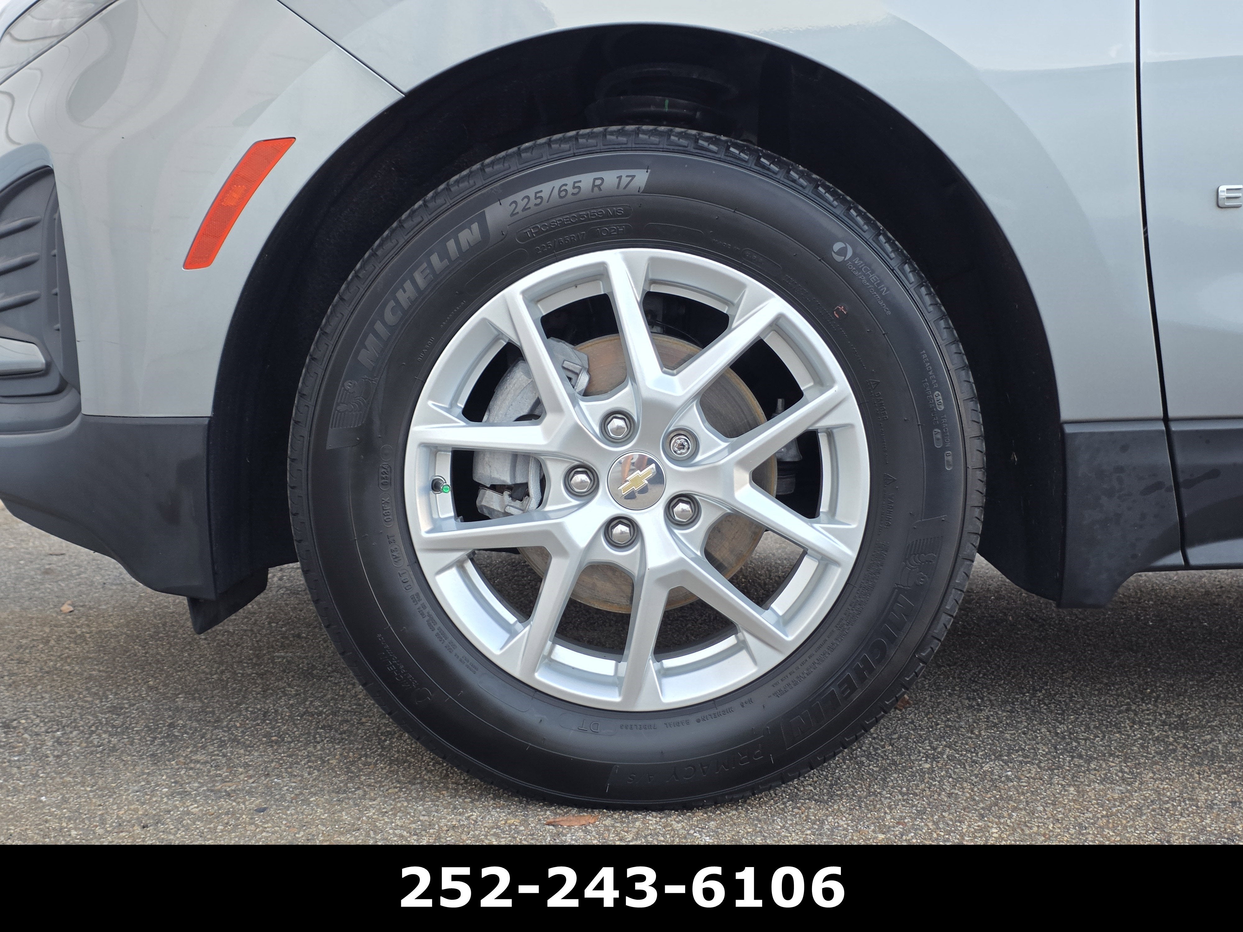 2024 Chevrolet Equinox LS