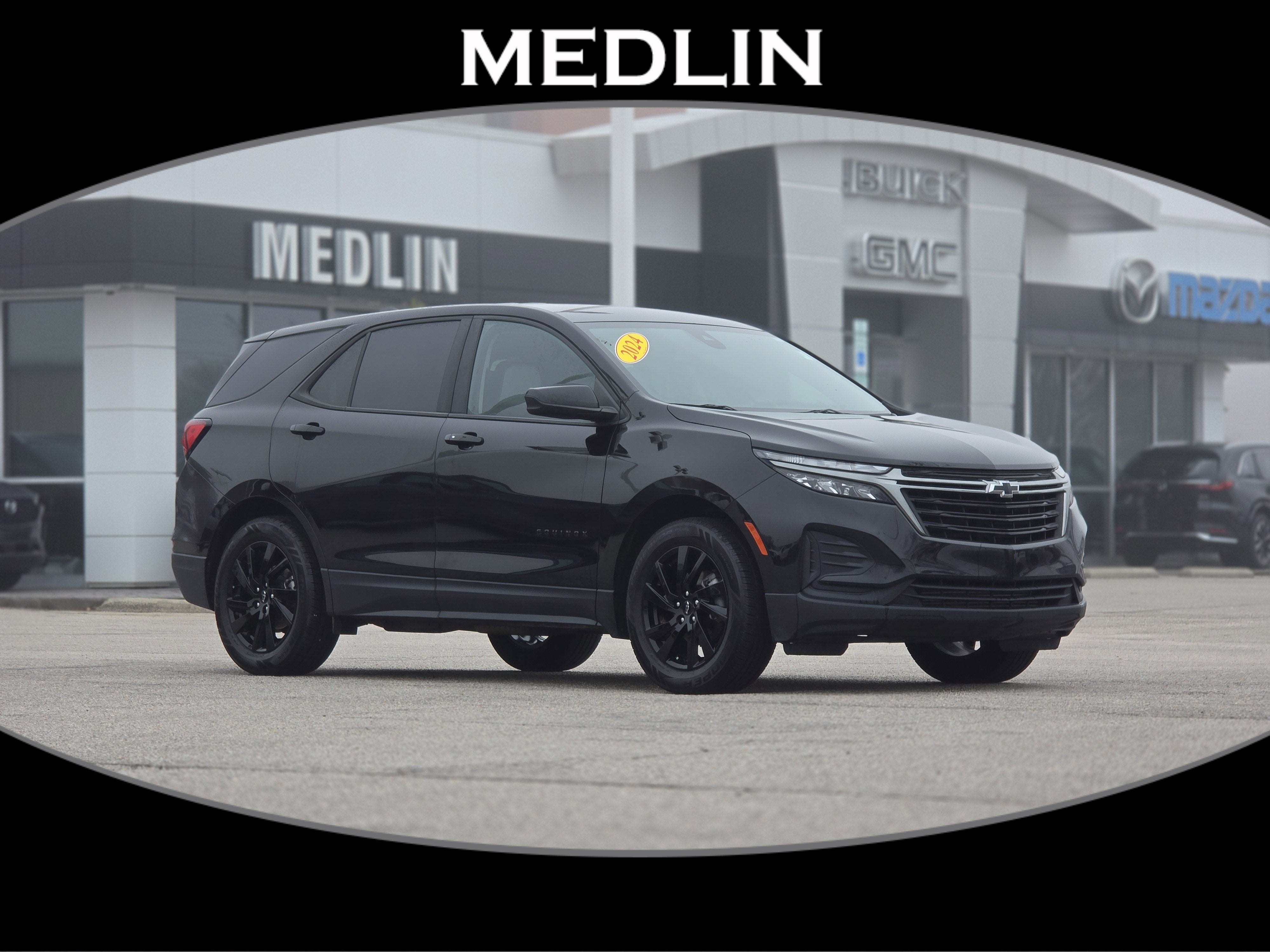 2024 Chevrolet Equinox LS