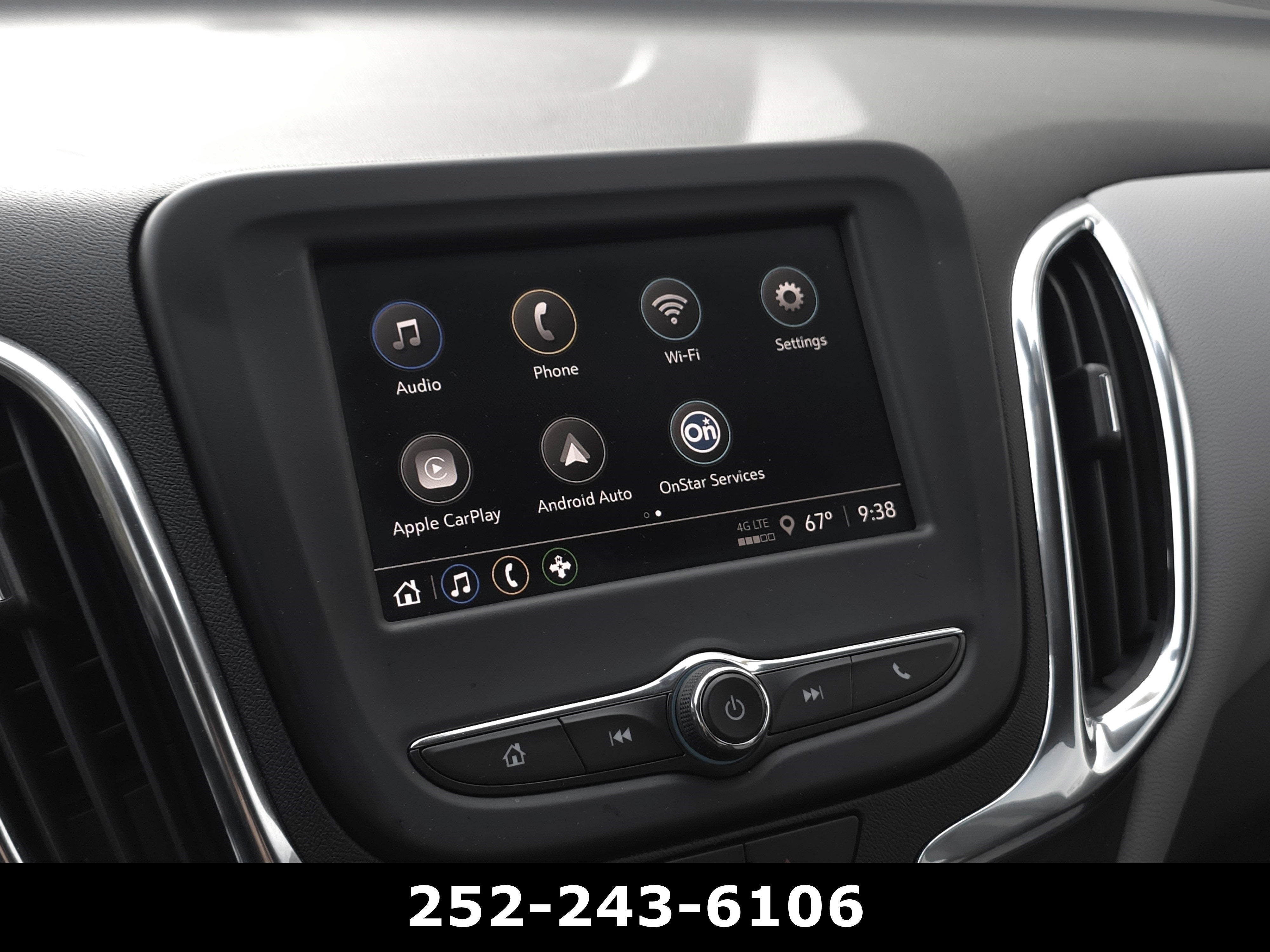 2024 Chevrolet Equinox LS