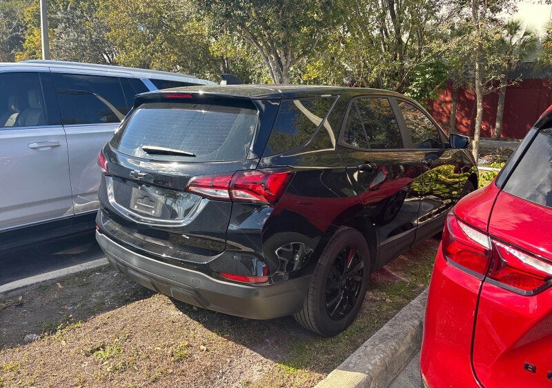 2024 Chevrolet Equinox LS