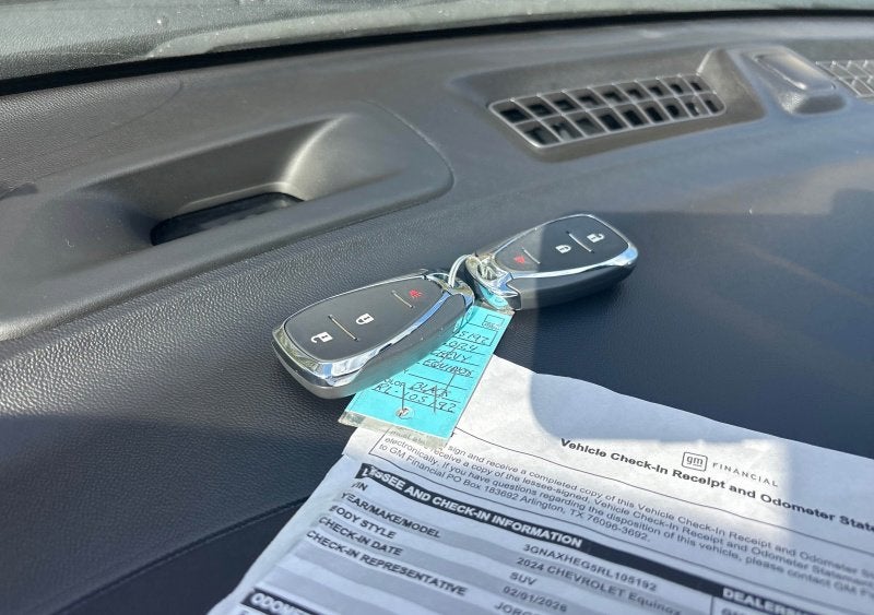 2024 Chevrolet Equinox LS