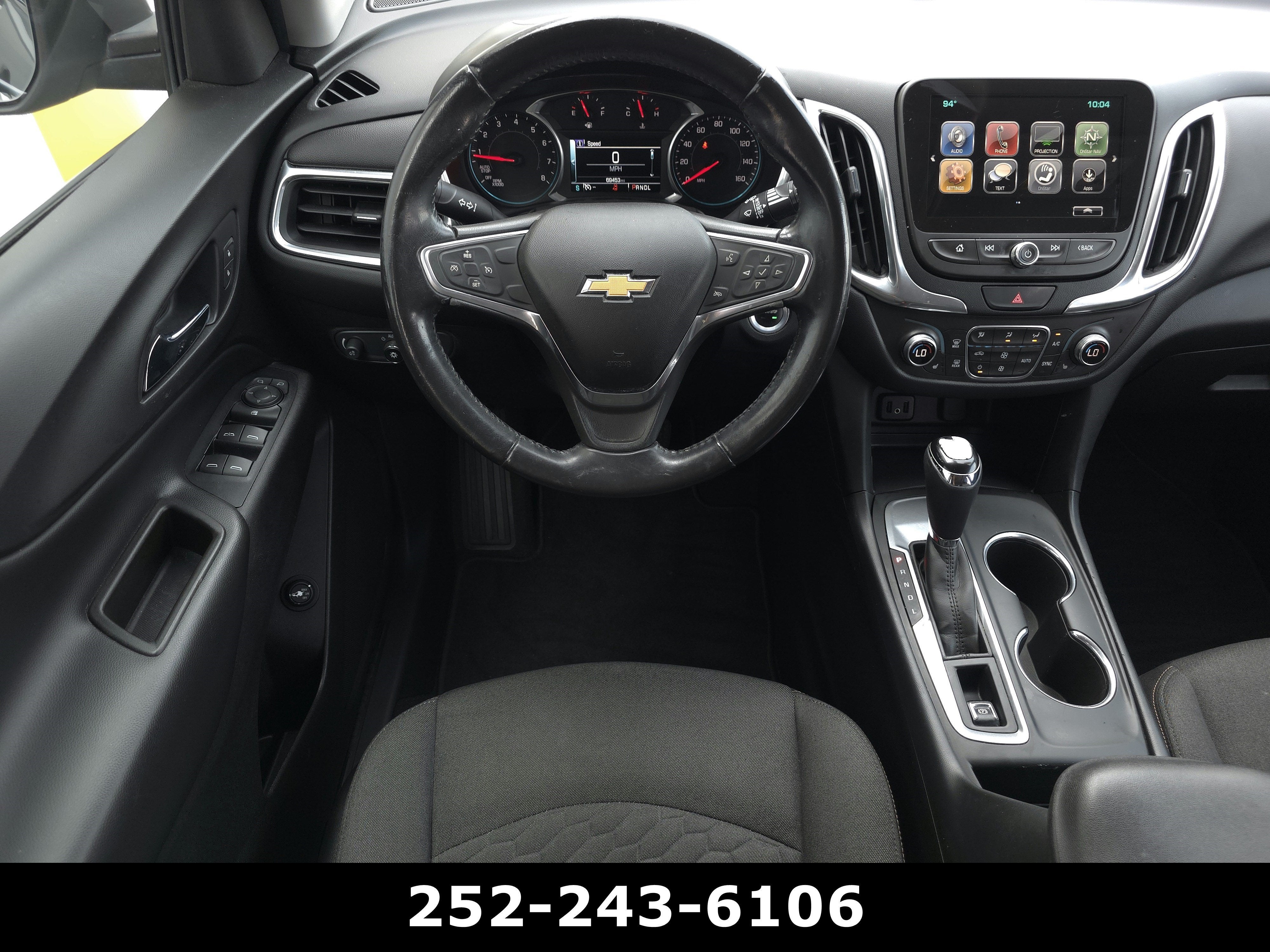 2018 Chevrolet Equinox LT