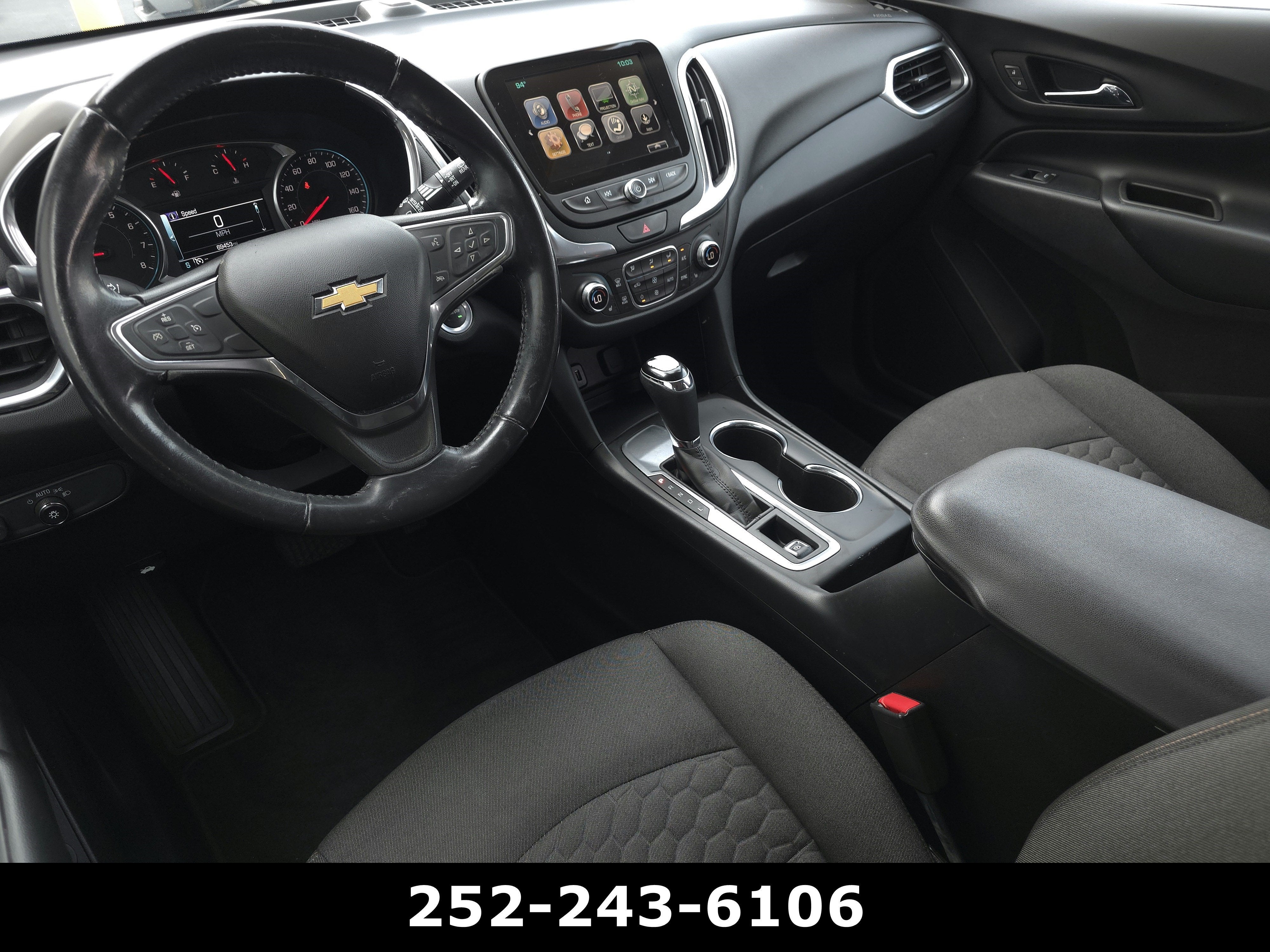 2018 Chevrolet Equinox LT
