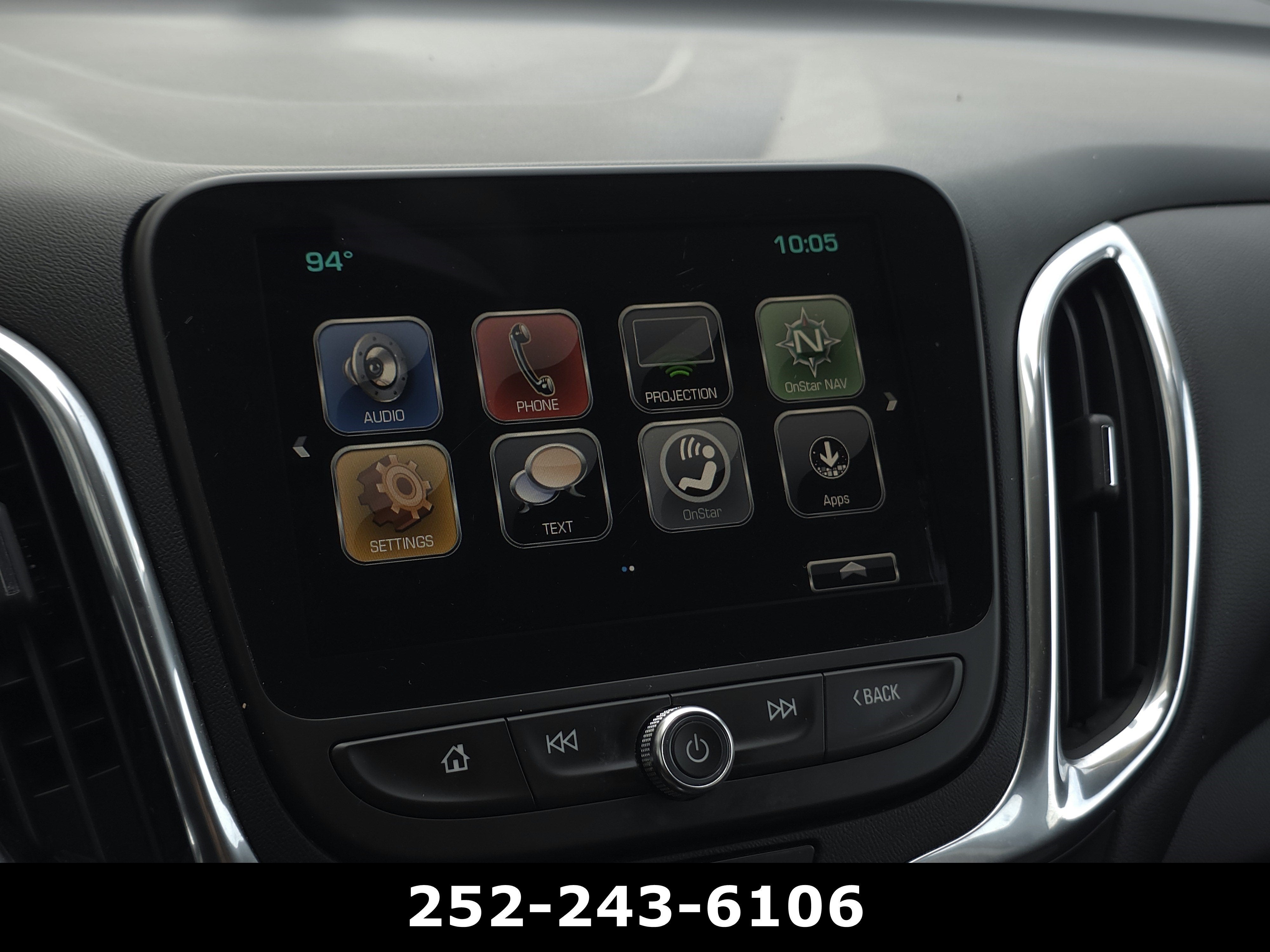 2018 Chevrolet Equinox LT