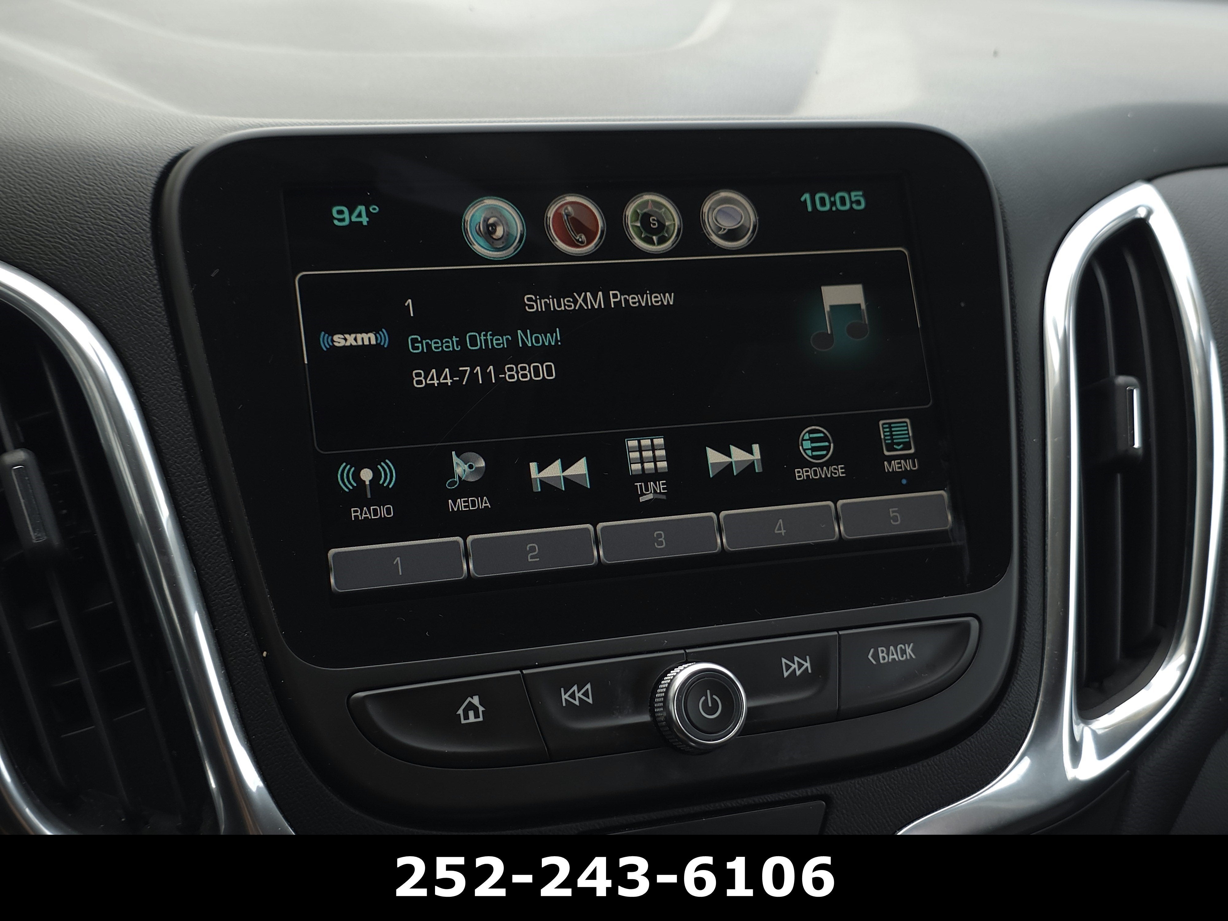 2018 Chevrolet Equinox LT