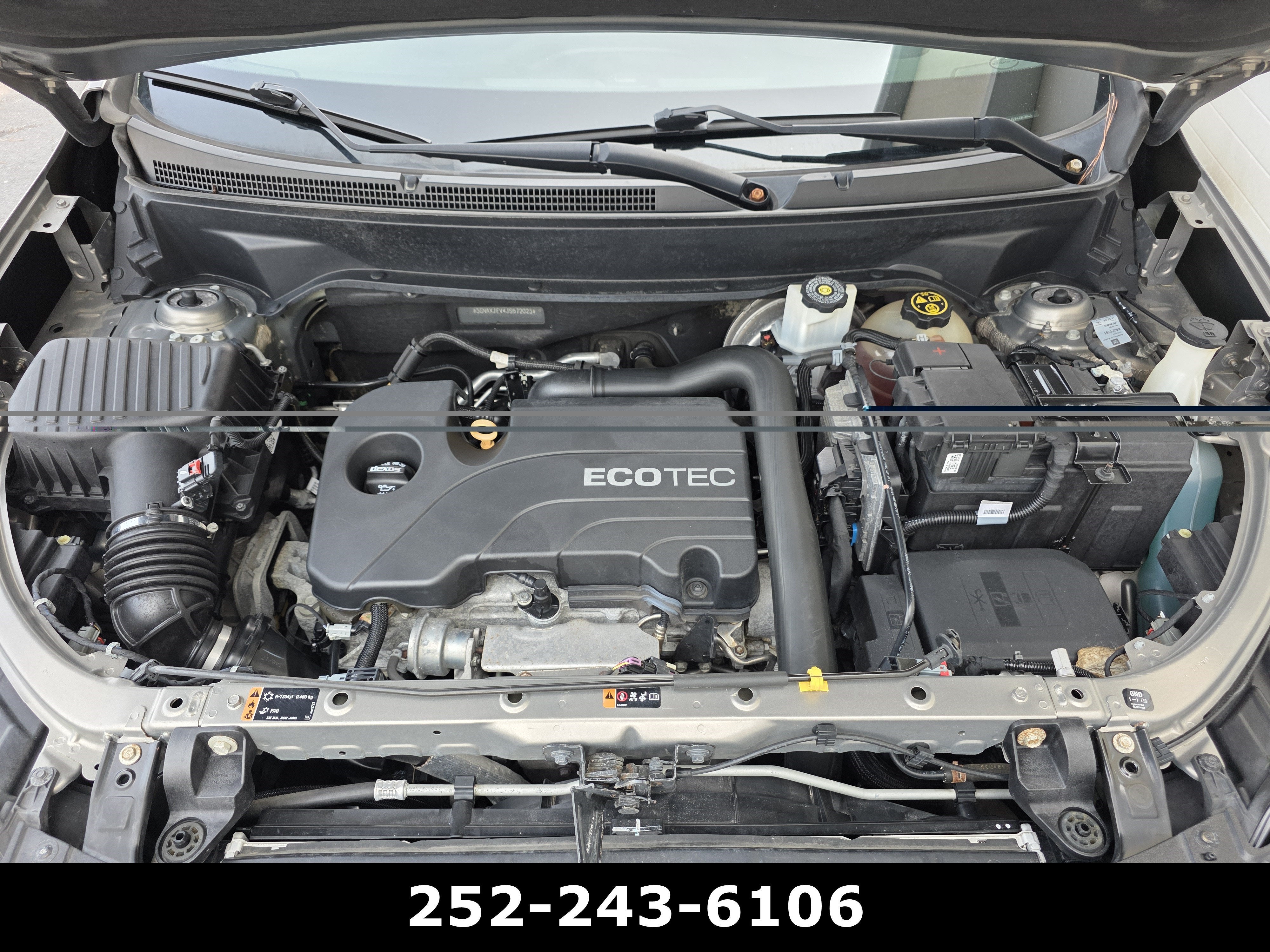 2018 Chevrolet Equinox LT