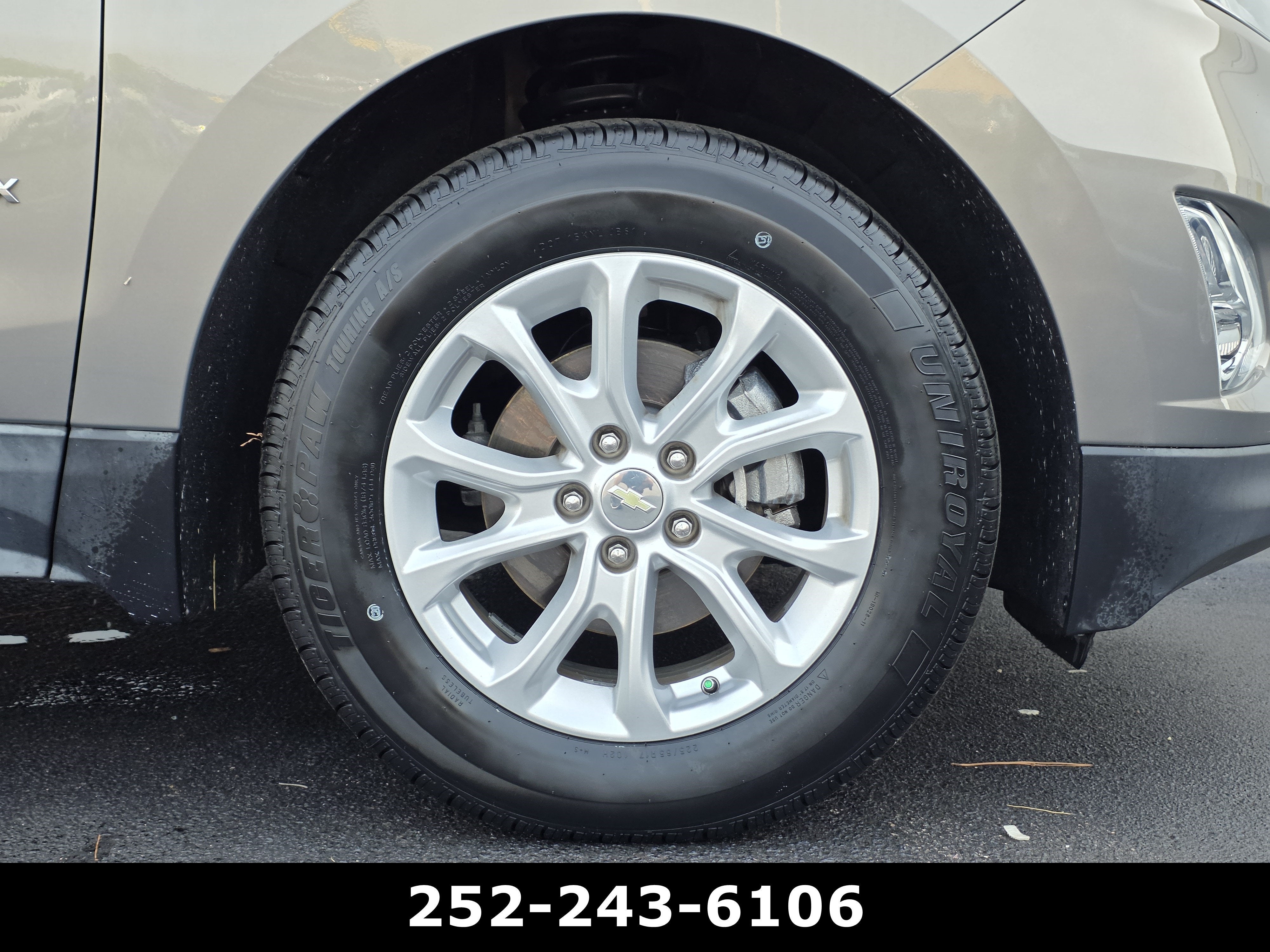 2018 Chevrolet Equinox LT