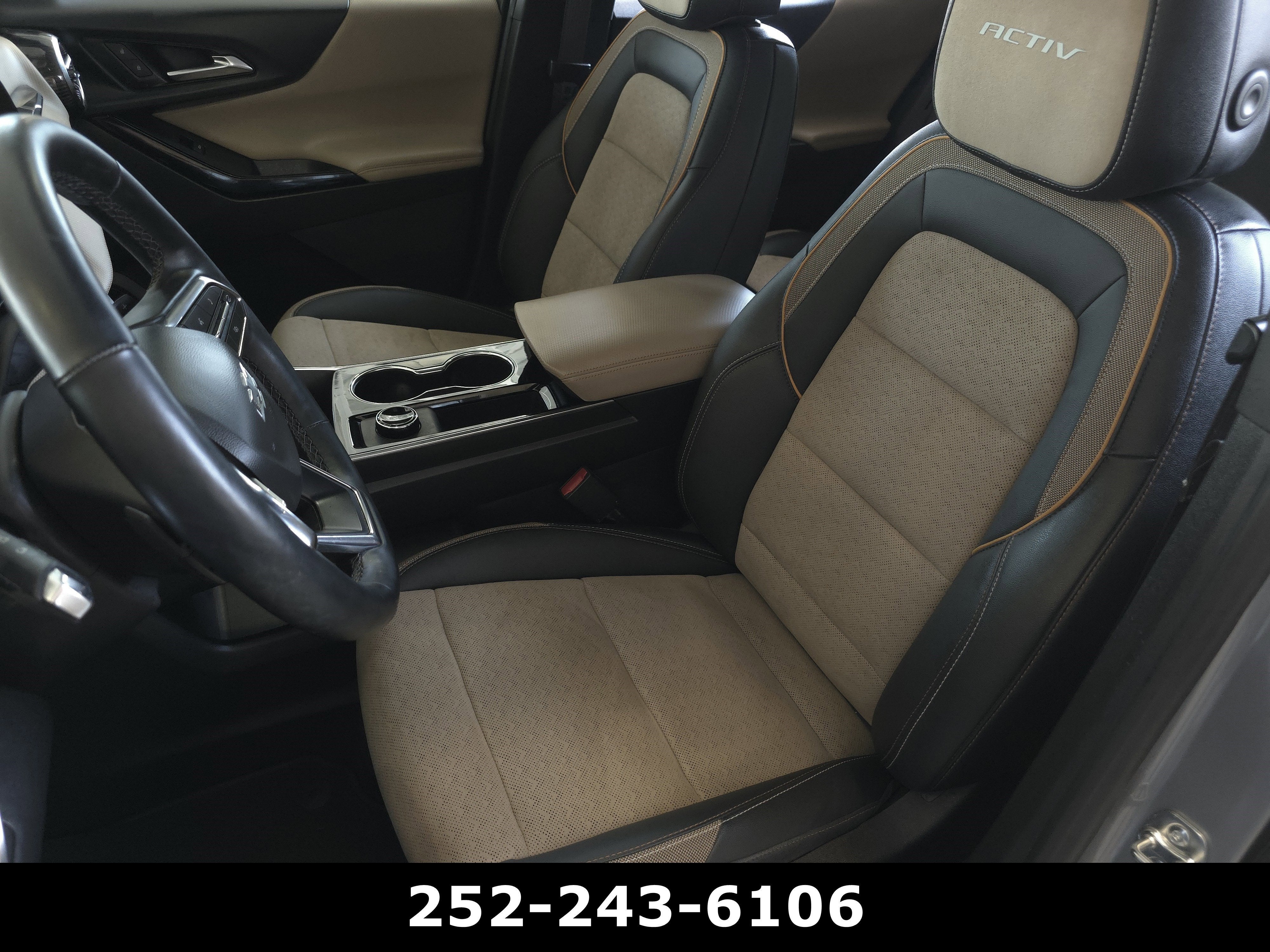 2025 Chevrolet Equinox ACTIV