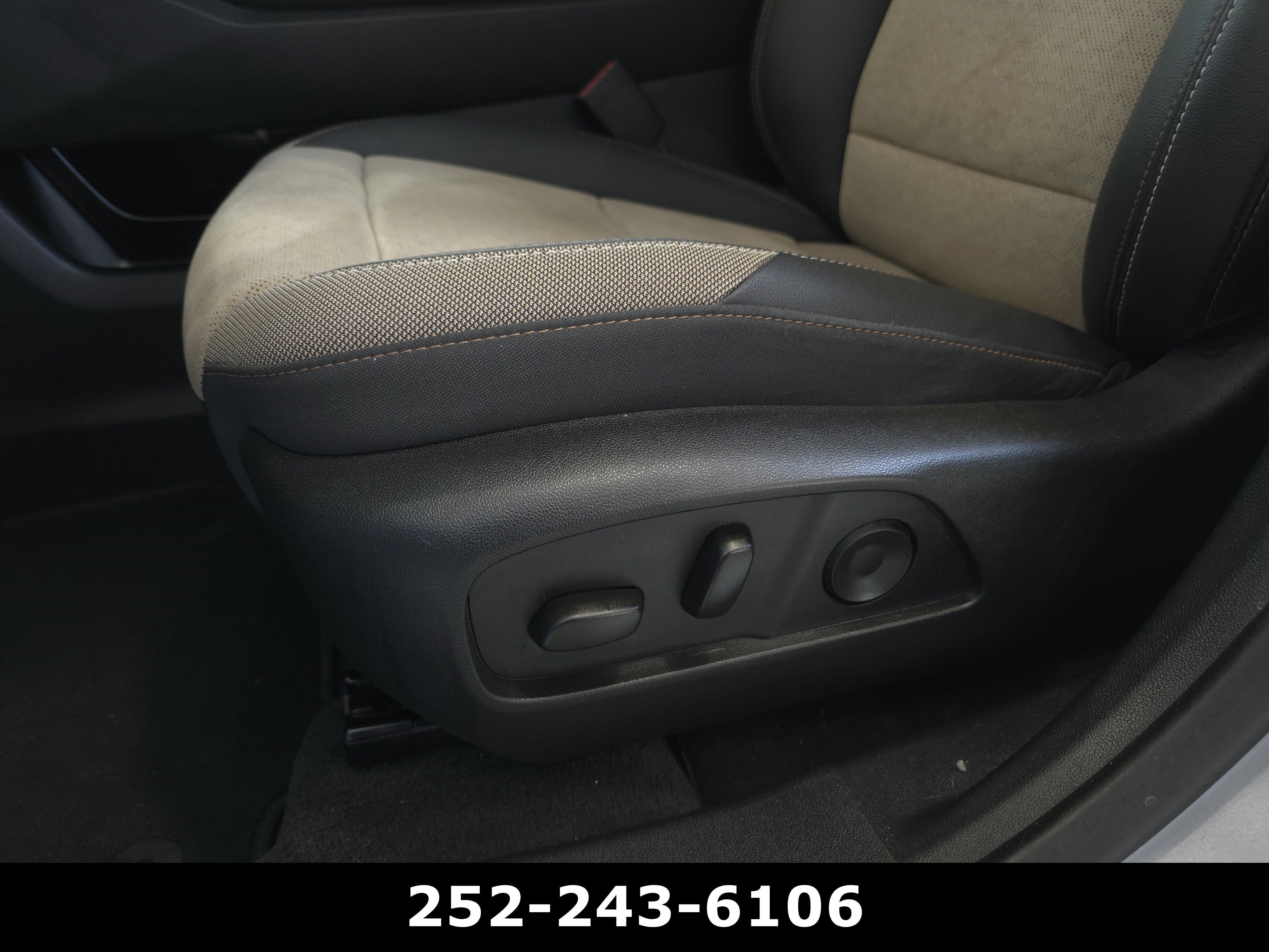 2025 Chevrolet Equinox ACTIV