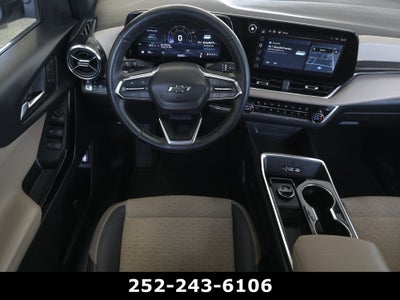 2025 Chevrolet Equinox ACTIV