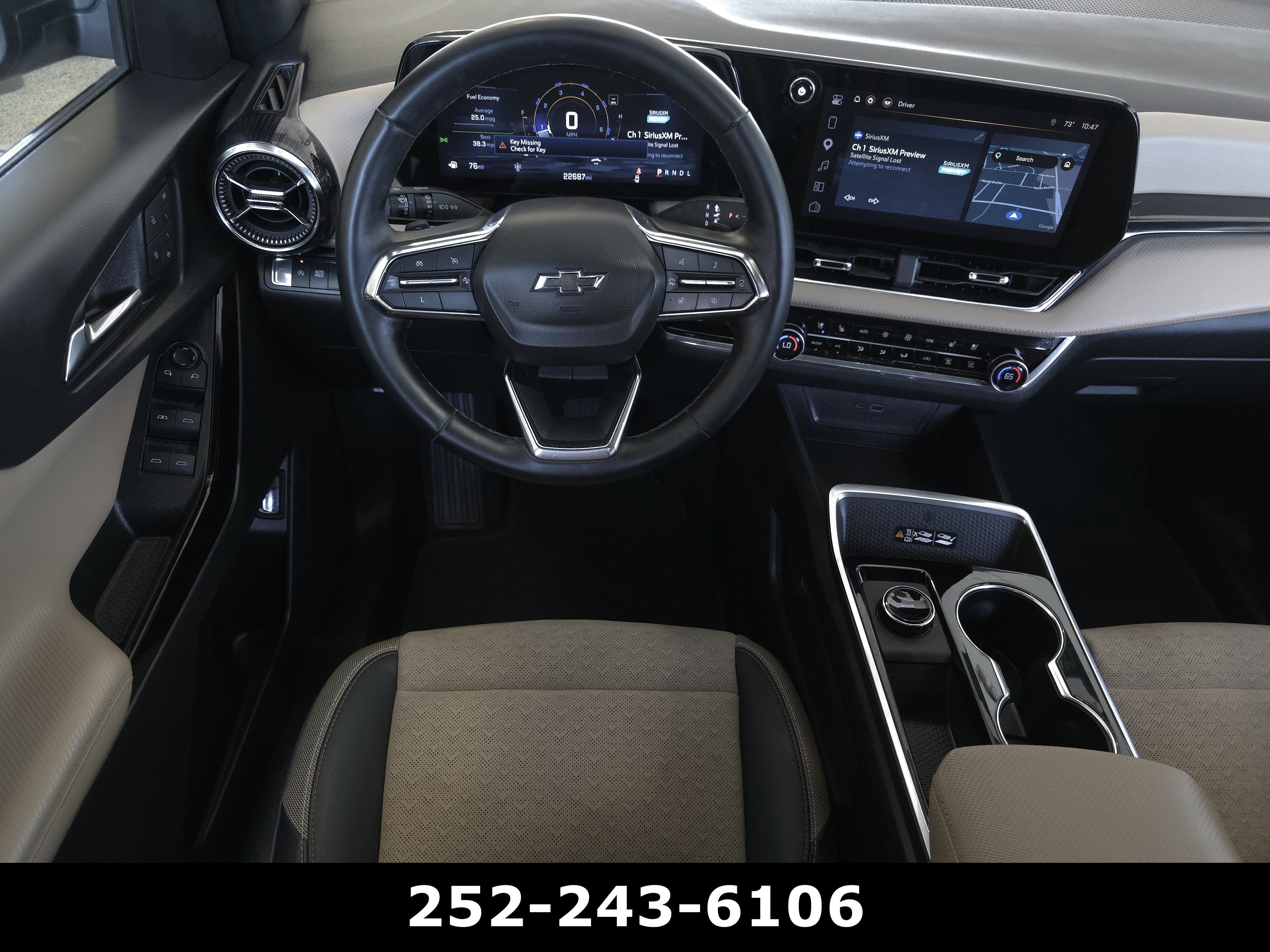 2025 Chevrolet Equinox ACTIV