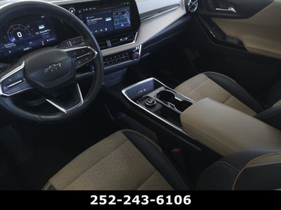 2025 Chevrolet Equinox ACTIV