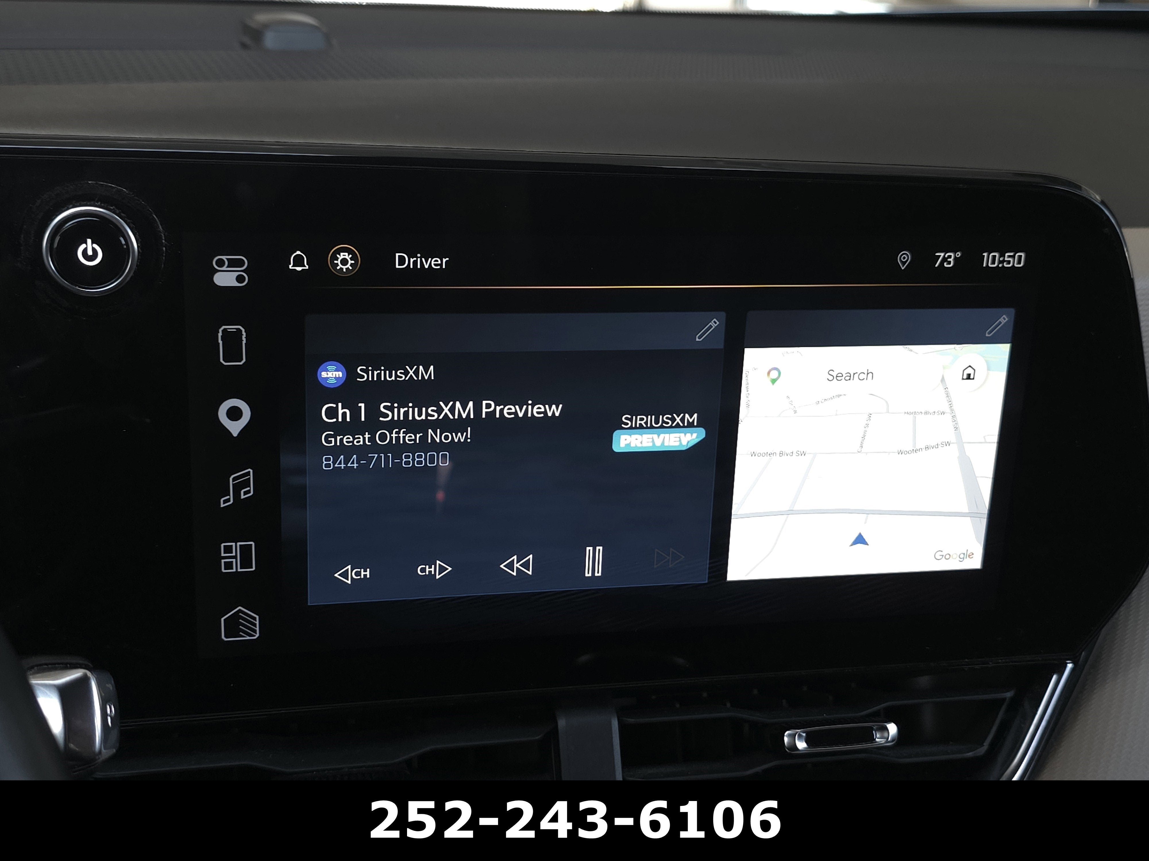 2025 Chevrolet Equinox ACTIV