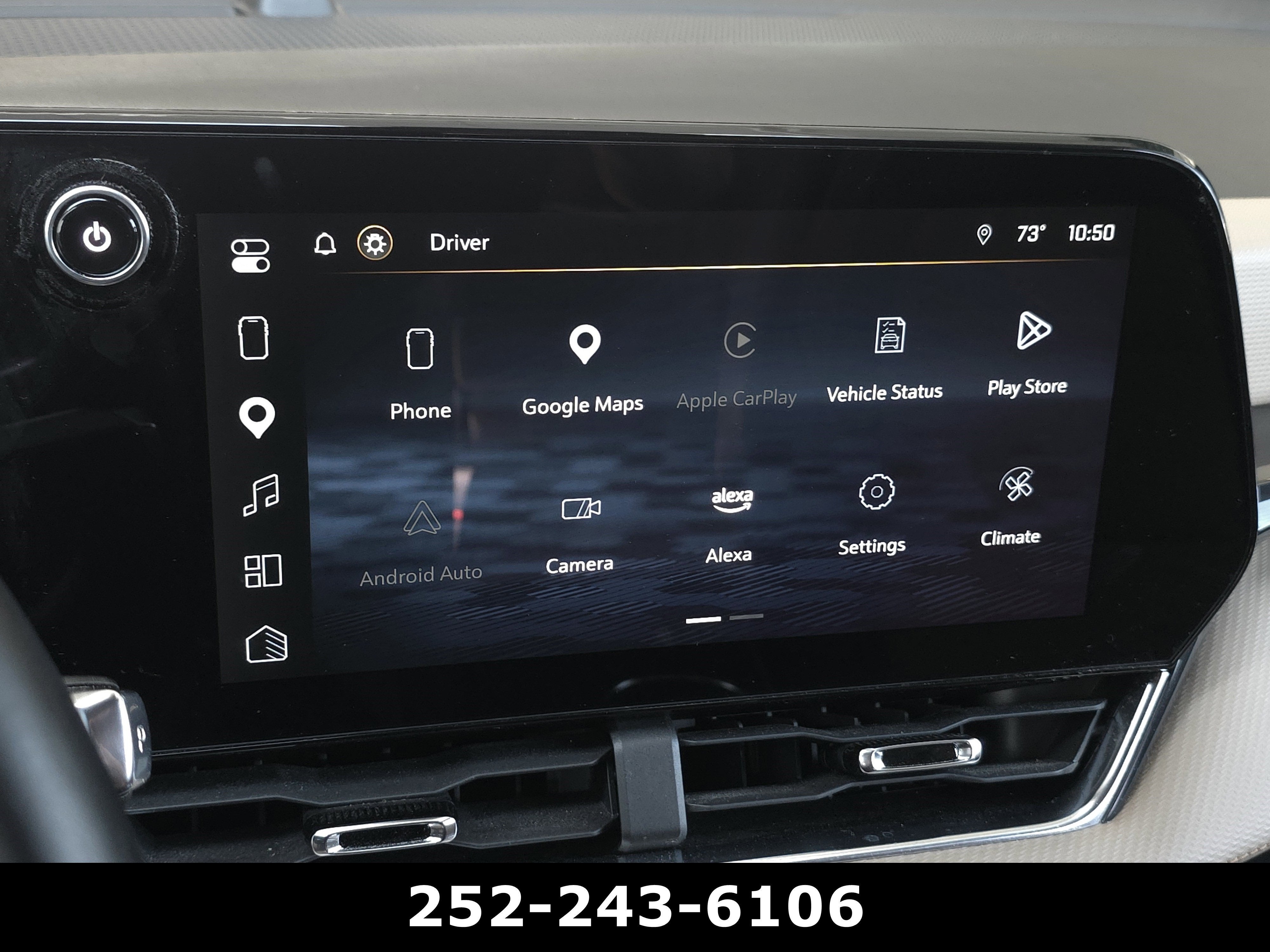 2025 Chevrolet Equinox ACTIV
