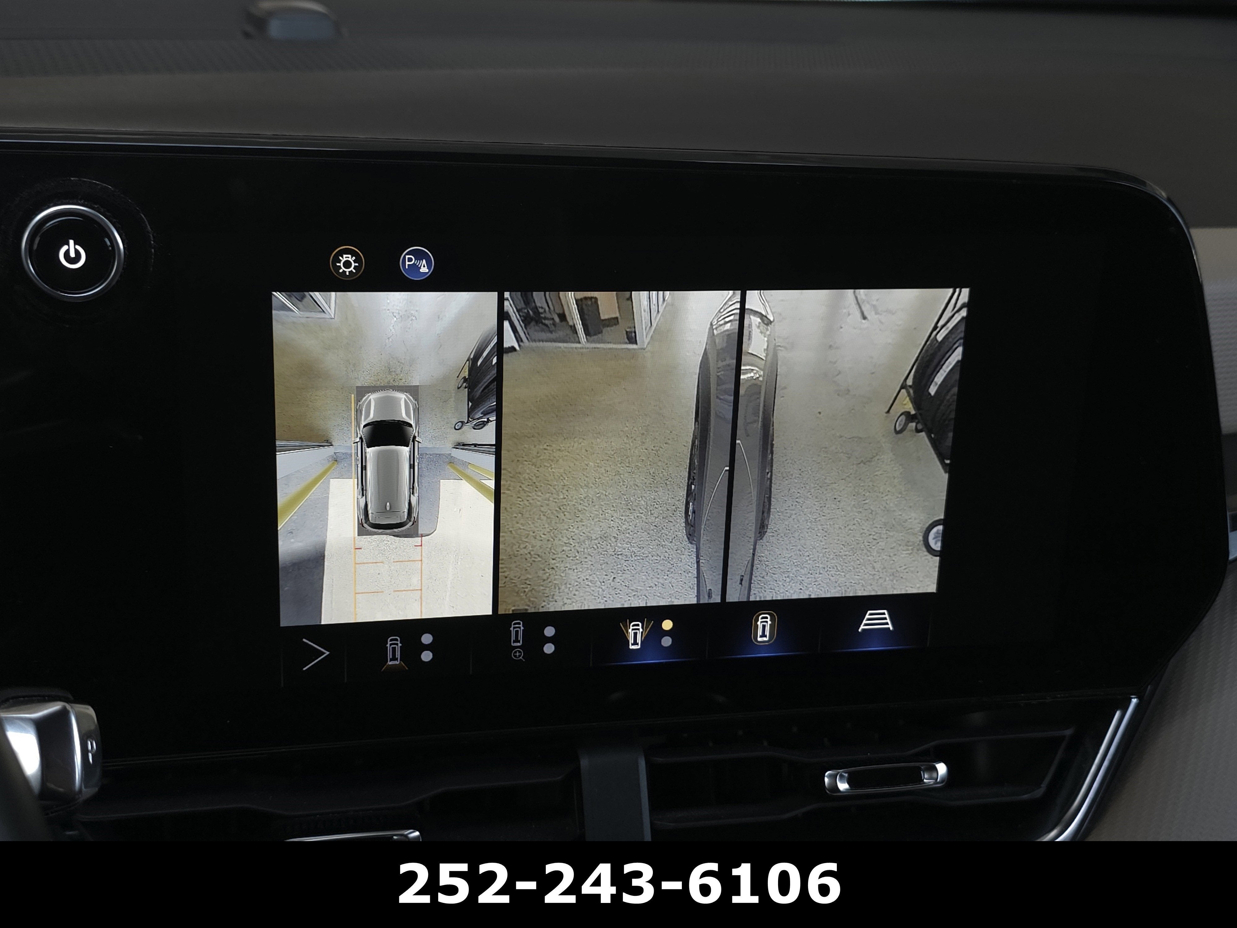 2025 Chevrolet Equinox ACTIV
