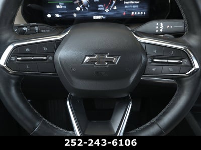 2025 Chevrolet Equinox ACTIV