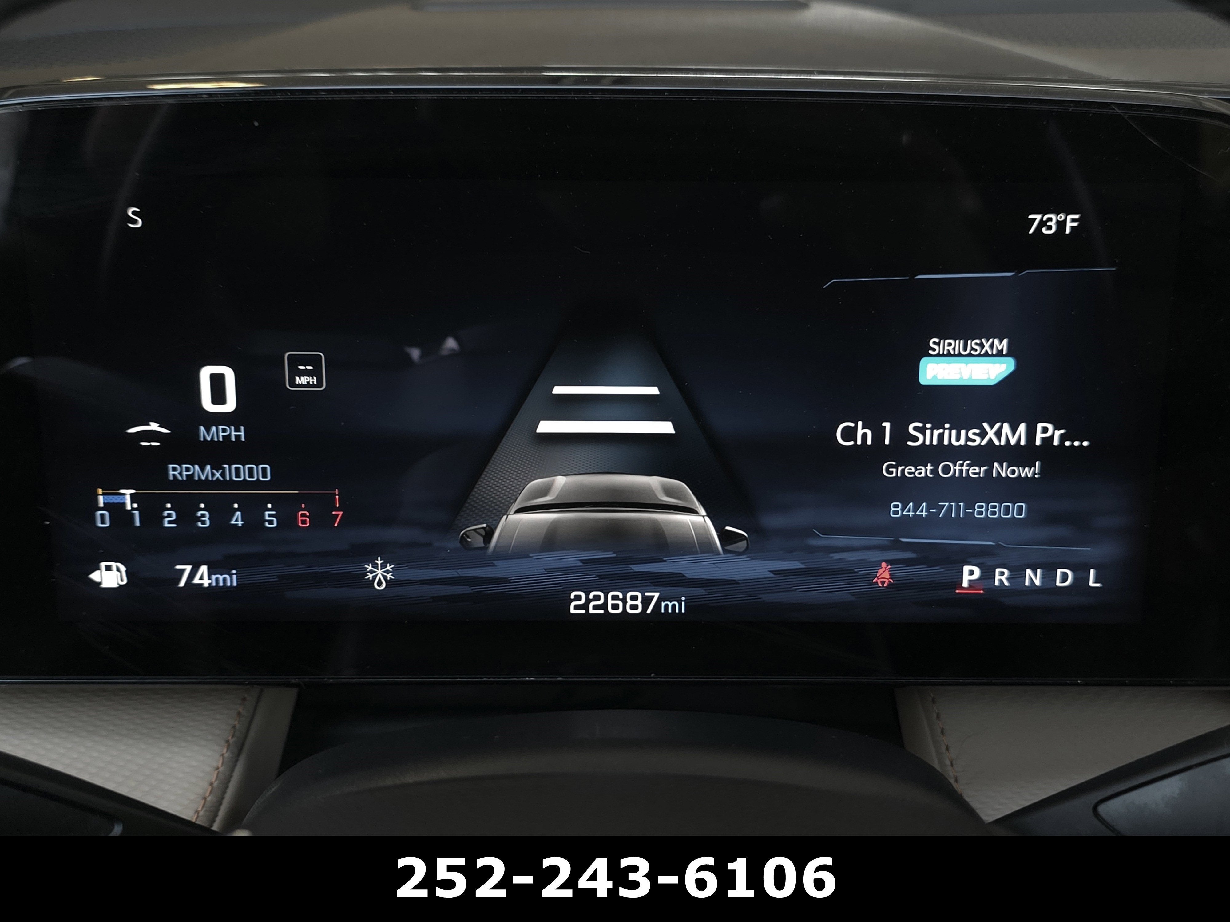2025 Chevrolet Equinox ACTIV