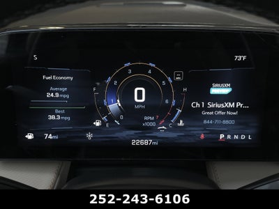 2025 Chevrolet Equinox ACTIV