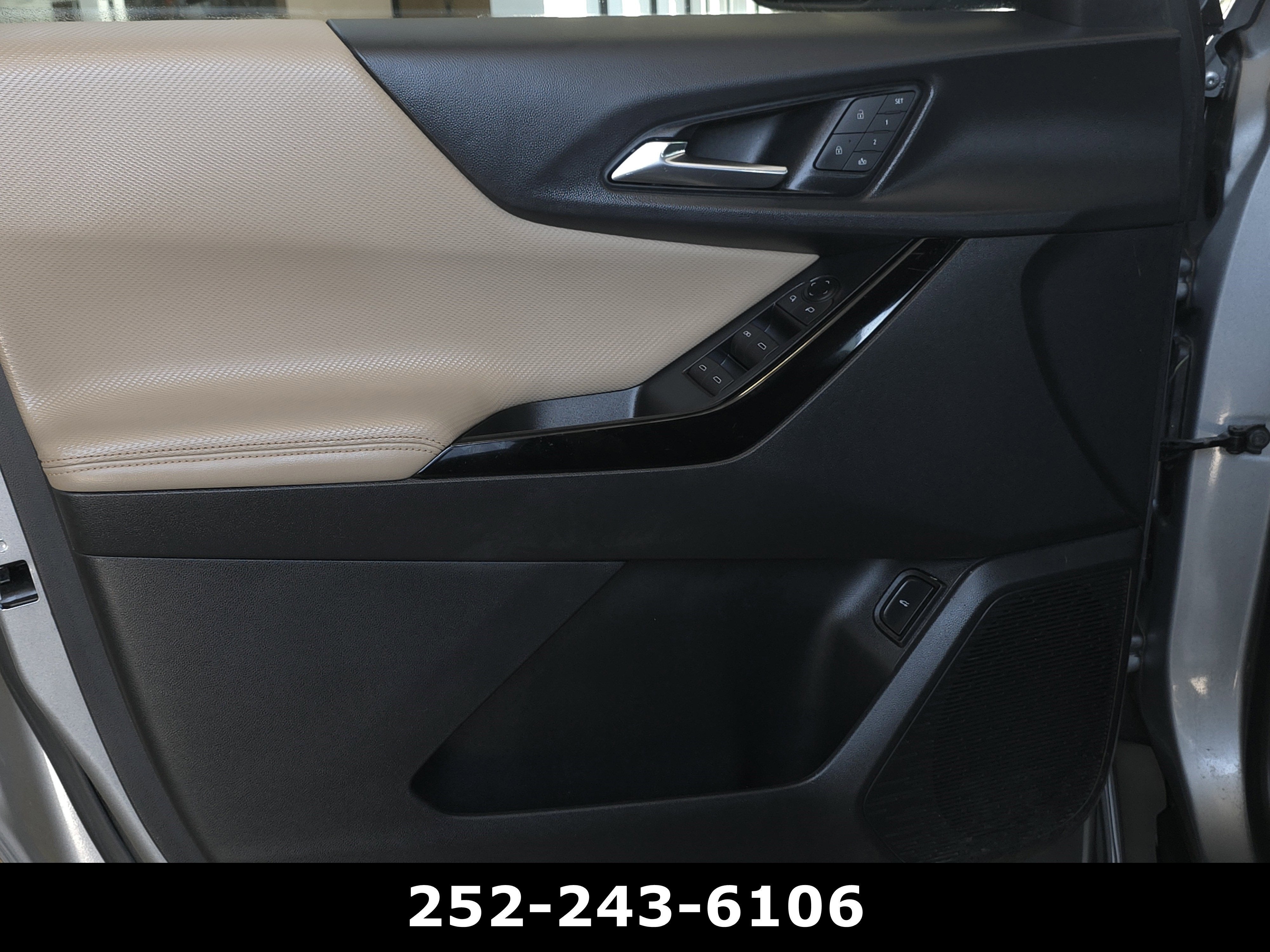 2025 Chevrolet Equinox ACTIV