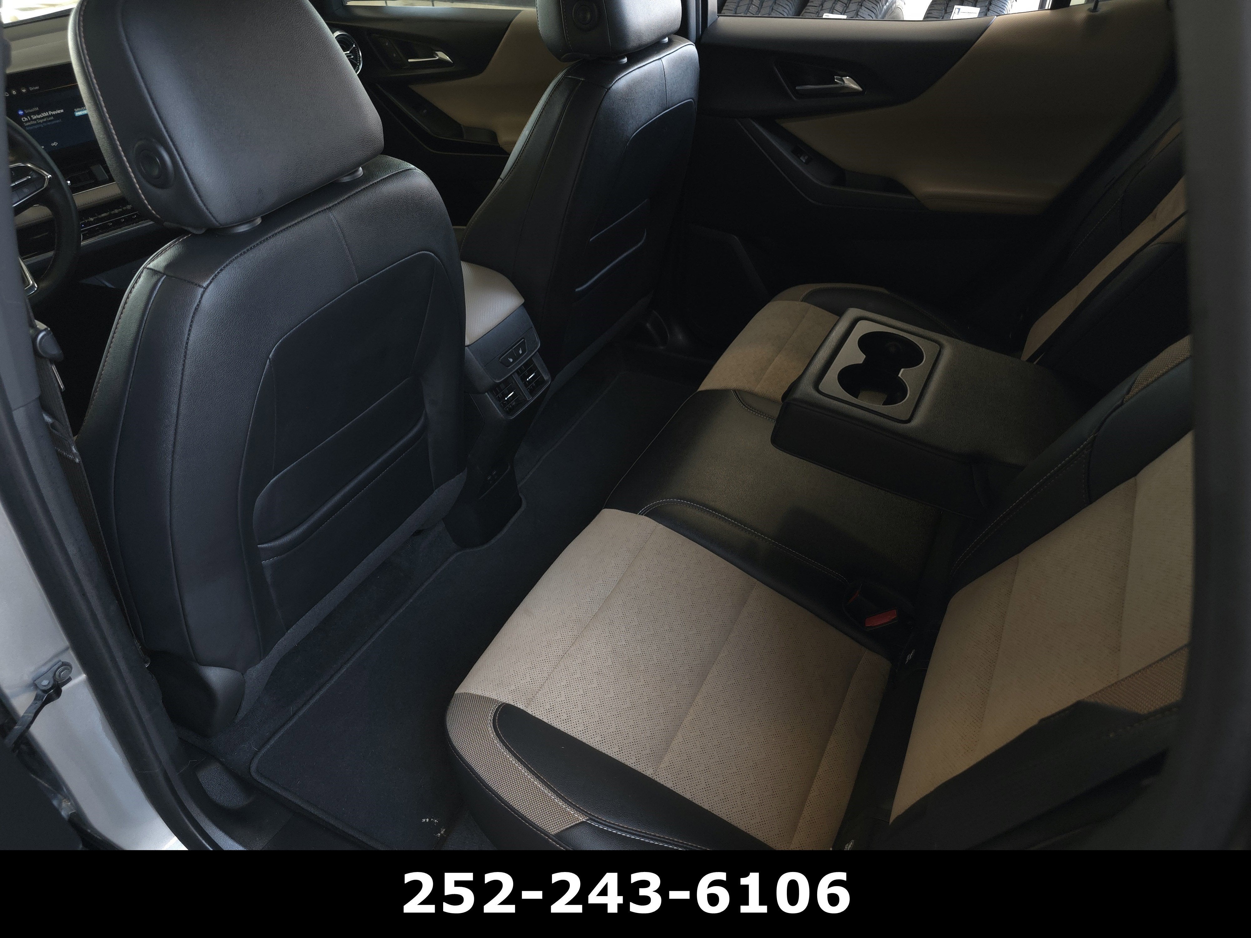 2025 Chevrolet Equinox ACTIV