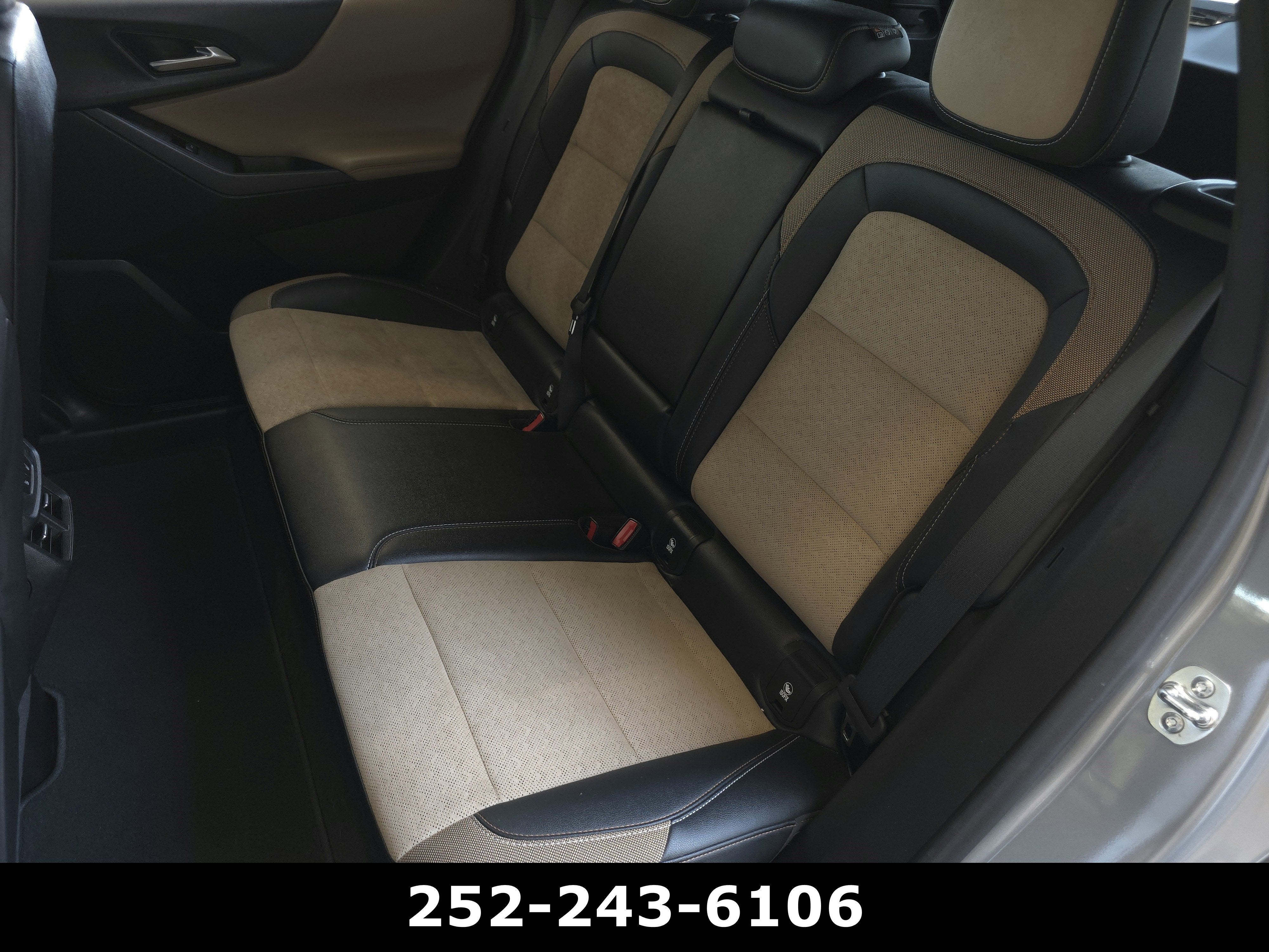 2025 Chevrolet Equinox ACTIV