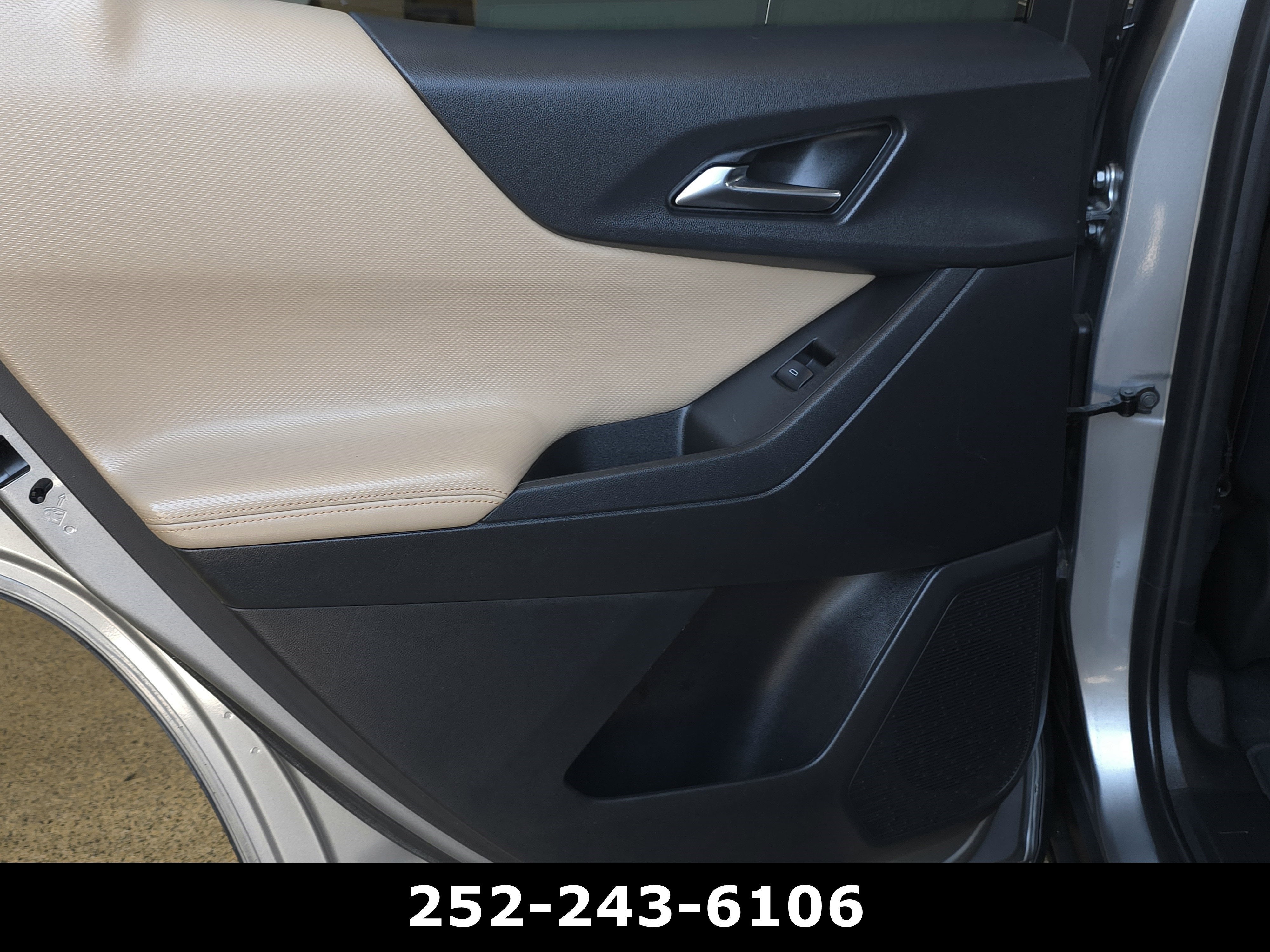 2025 Chevrolet Equinox ACTIV