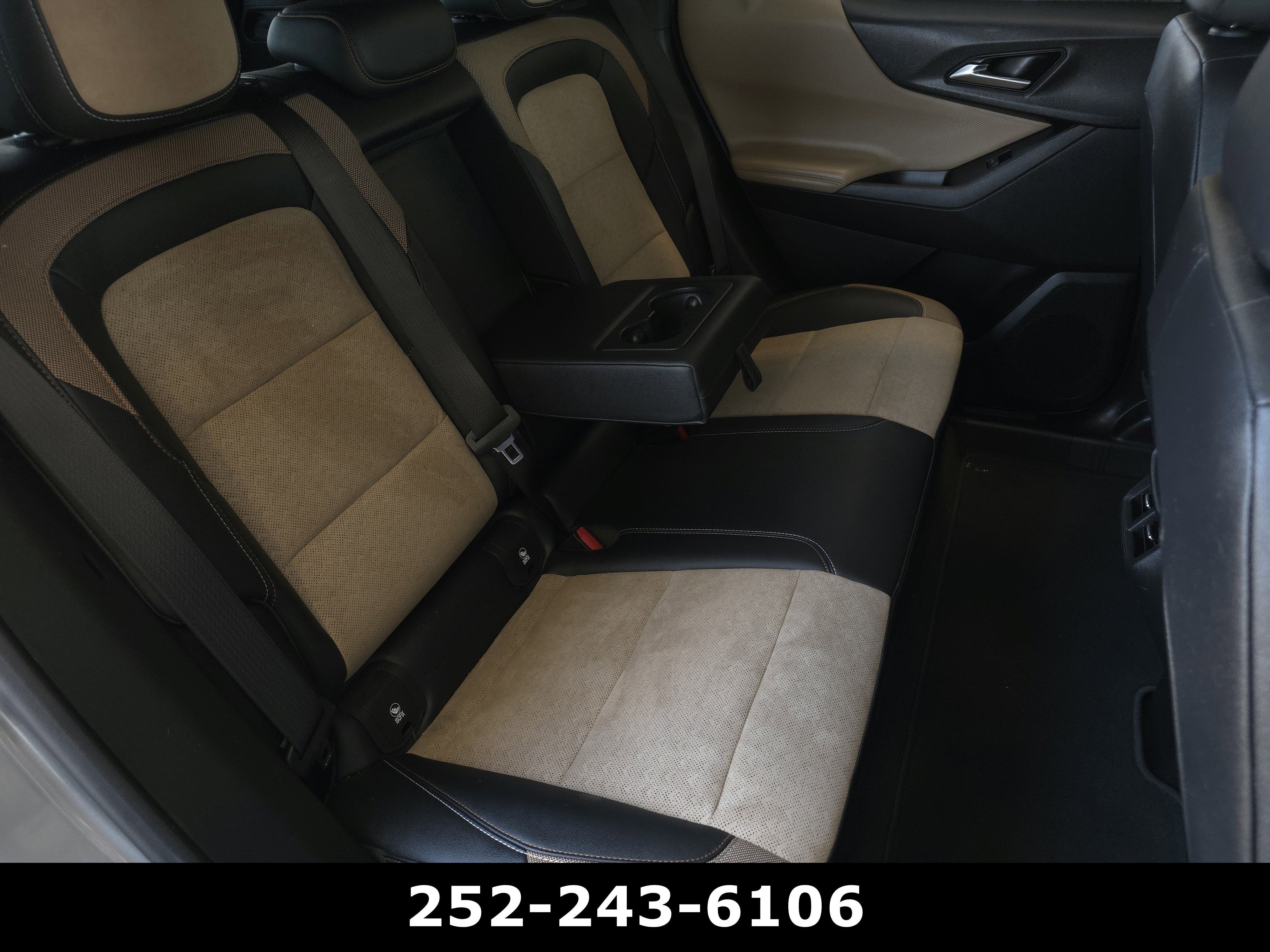 2025 Chevrolet Equinox ACTIV