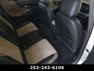 2025 Chevrolet Equinox ACTIV