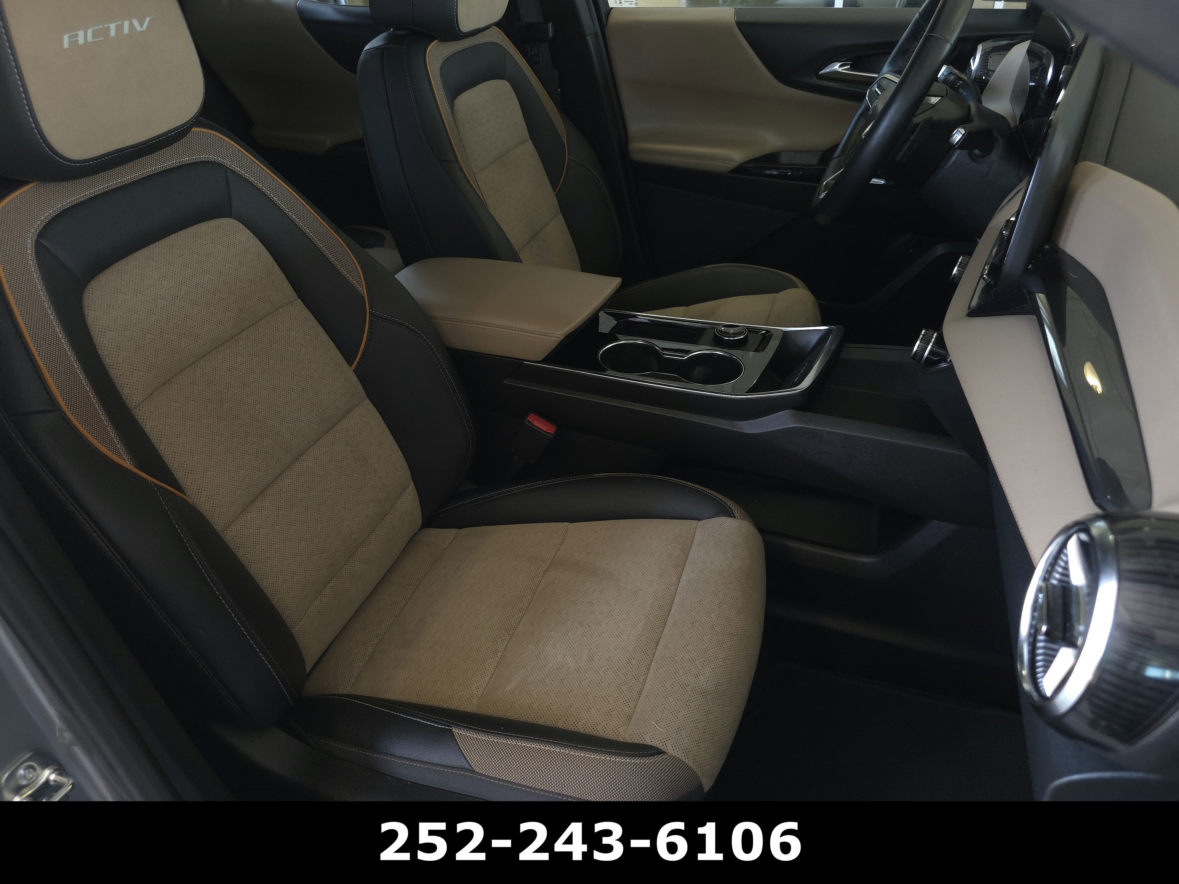 2025 Chevrolet Equinox ACTIV